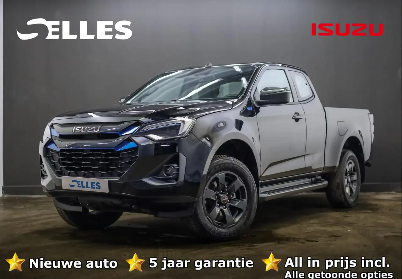 Isuzu D-Max 2026