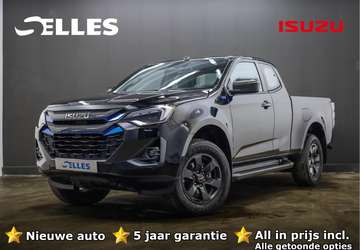 EV EXTENDED CAB 4WD LSX AT