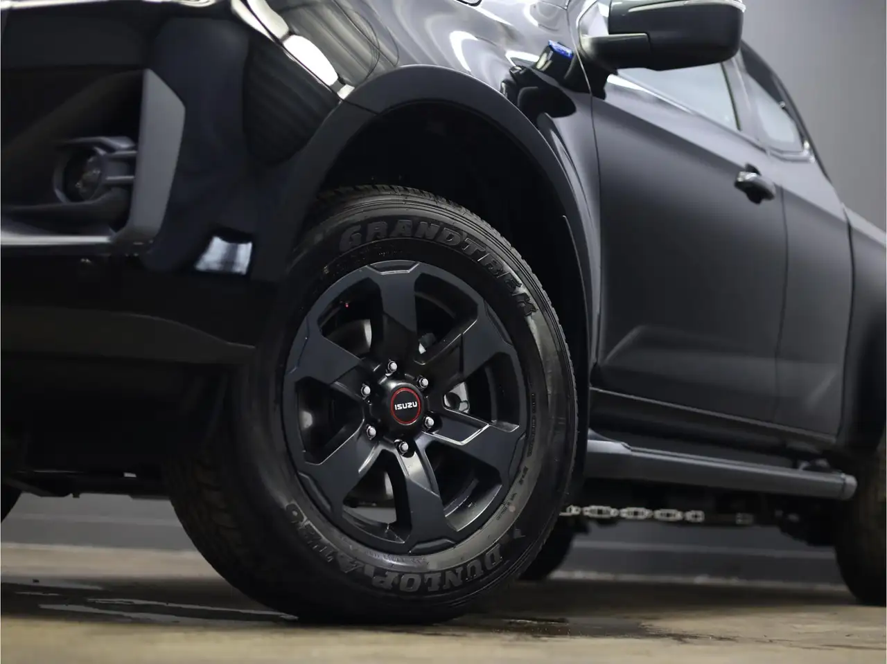 Isuzu D-Max 2026 — фото 19