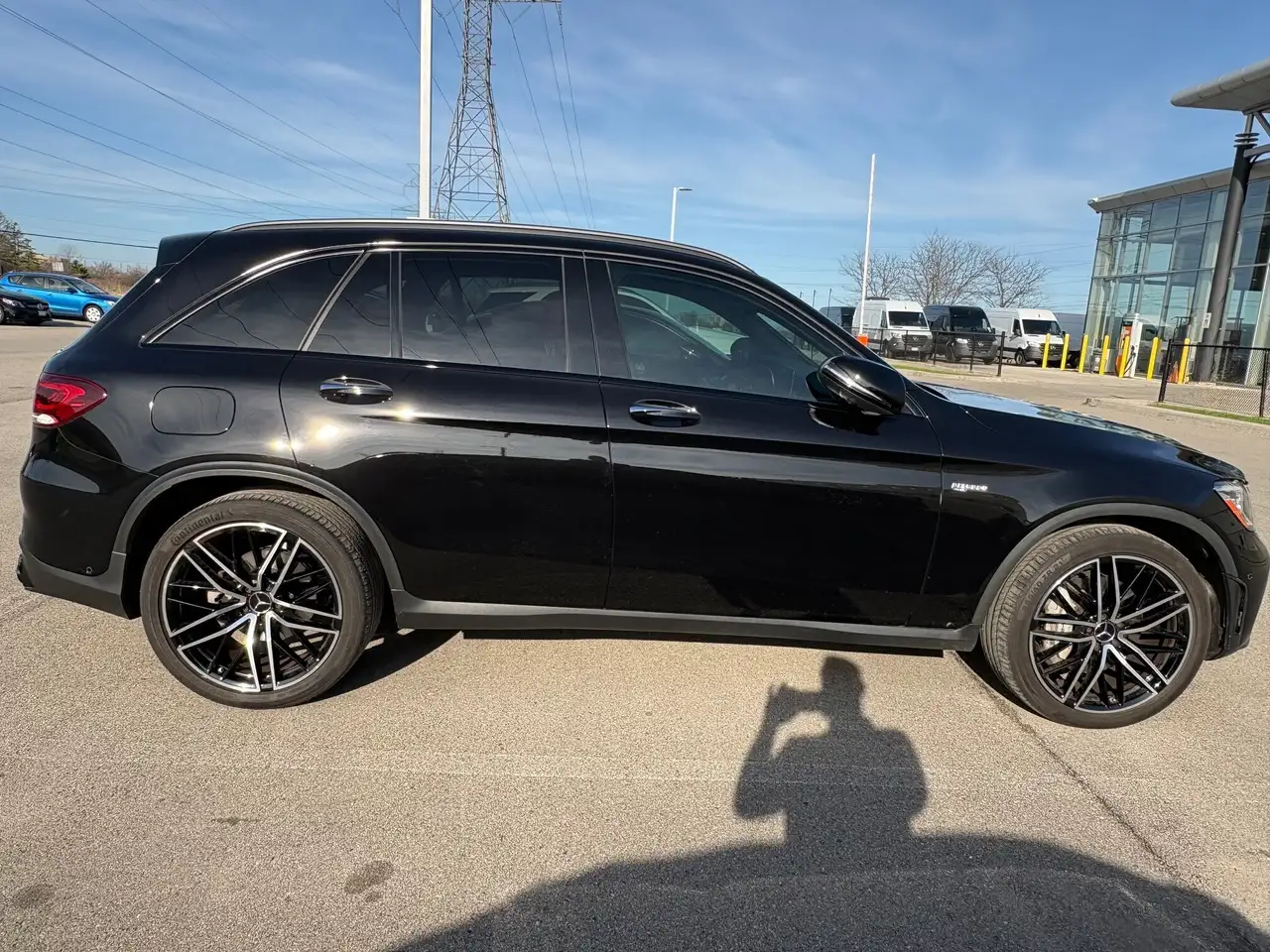 2022 Mercedes-Benz GLC