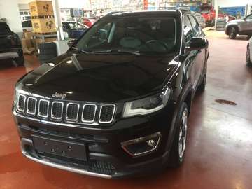 Compass 1.4 Turbo 4x2 Limited (EU6d)