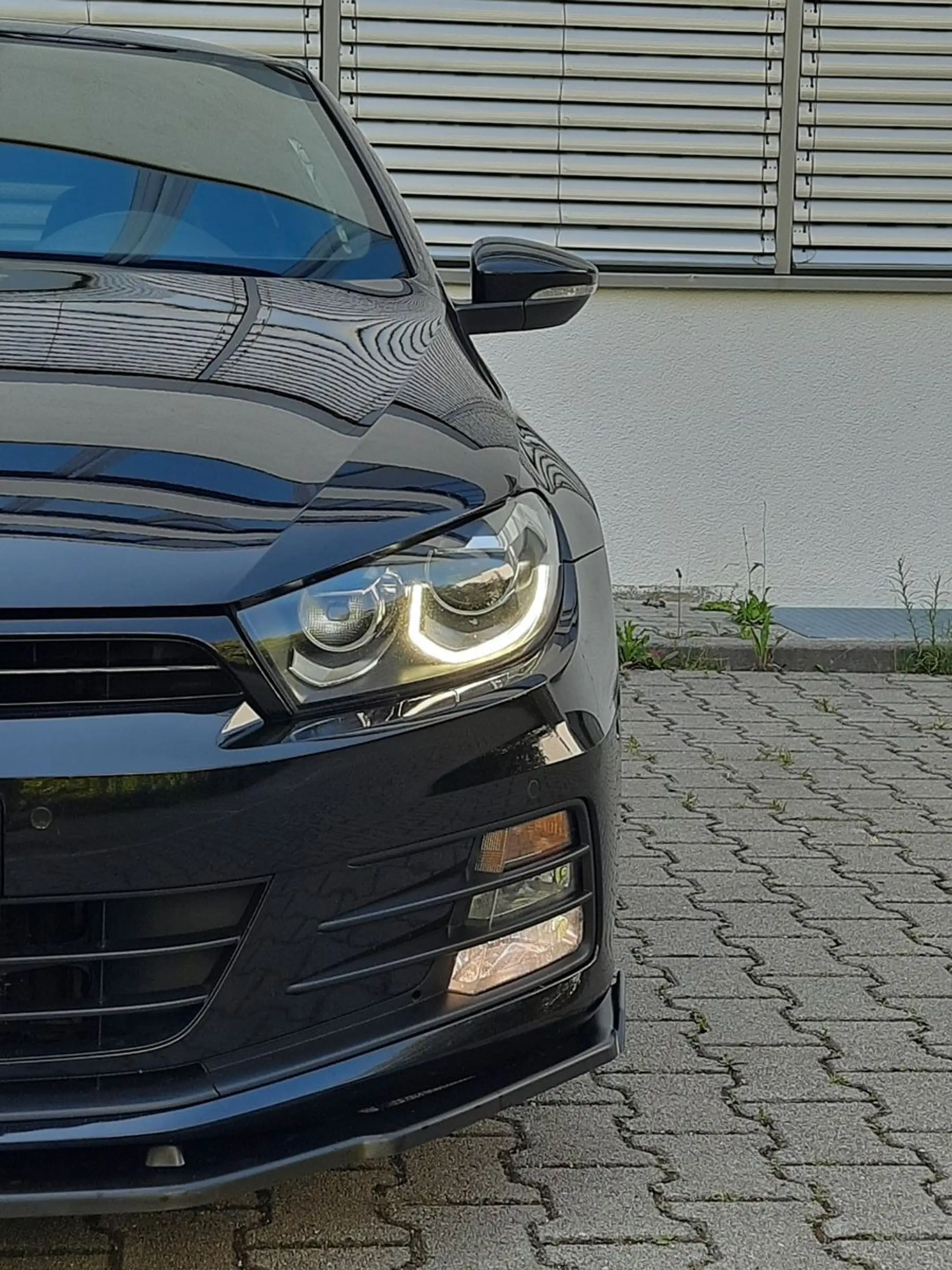 Volkswagen Scirocco GTS /Bi-Xen/Pano/Kam/KW/BullX/19"