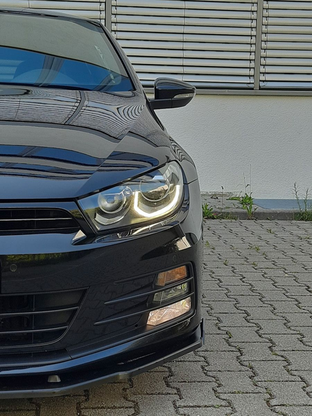 Volkswagen Scirocco GTS /Bi-Xen/Pano/Kam/KW/BullX/19"