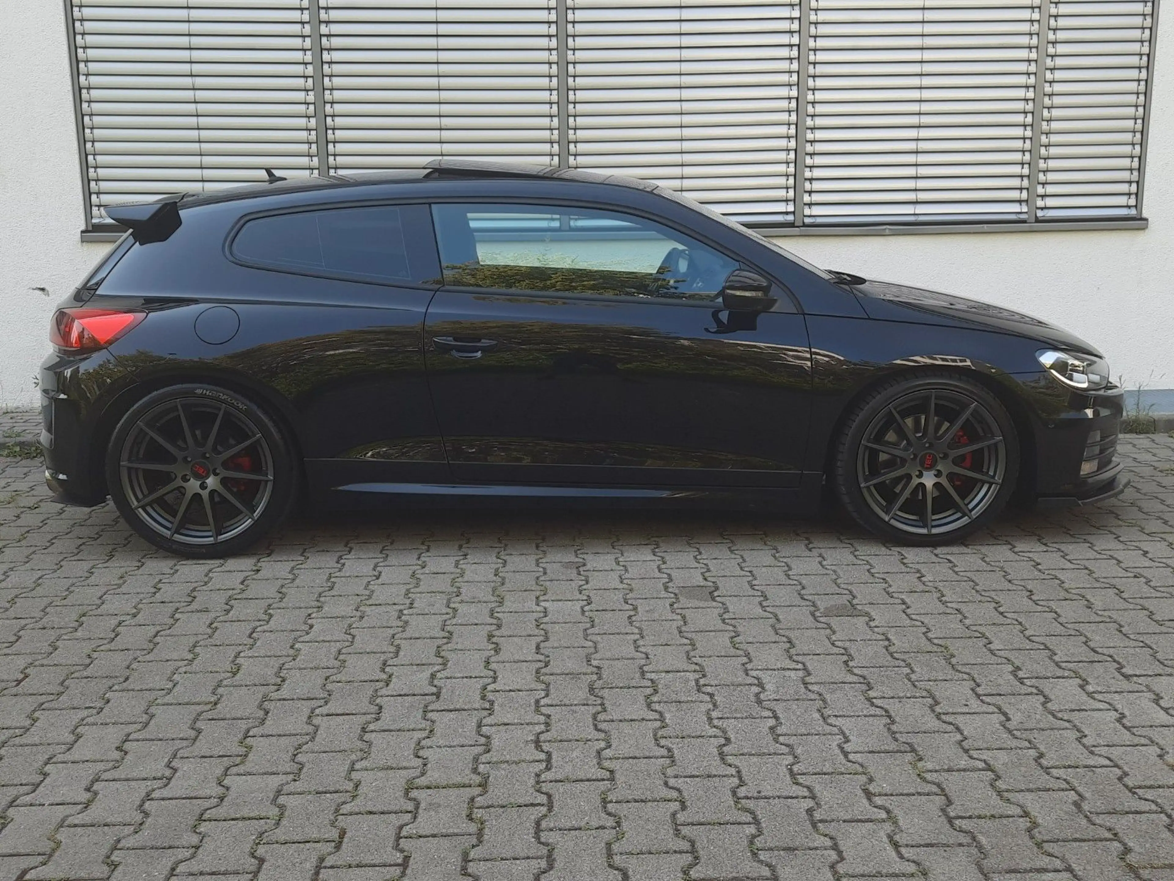 Volkswagen Scirocco GTS /Bi-Xen/Pano/Kam/KW/BullX/19" — photo 5