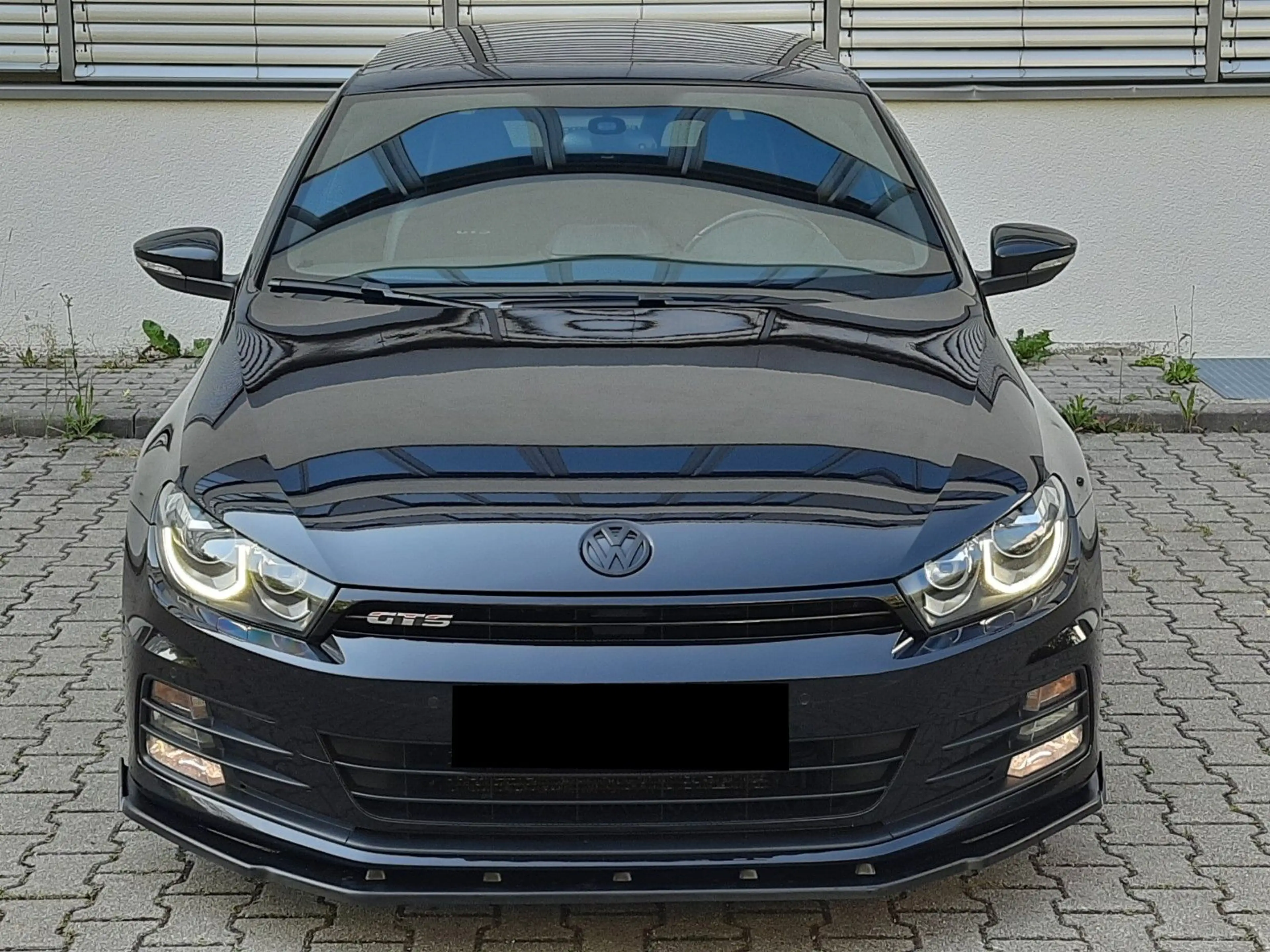 Volkswagen Scirocco GTS /Bi-Xen/Pano/Kam/KW/BullX/19" — photo 3