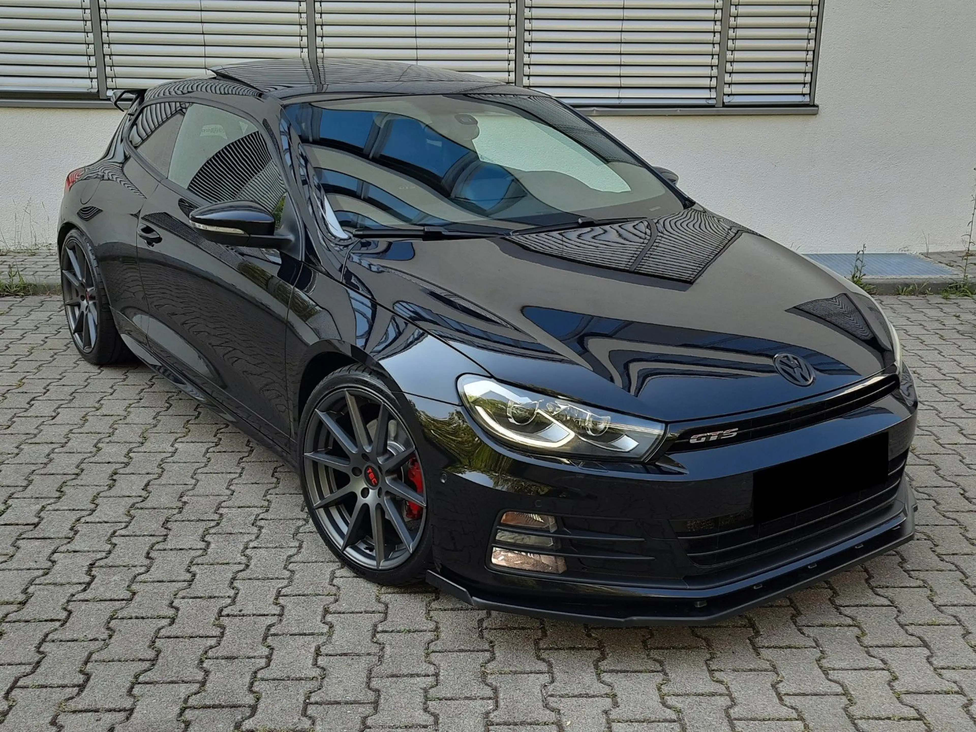 Volkswagen Scirocco GTS /Bi-Xen/Pano/Kam/KW/BullX/19" — photo 2