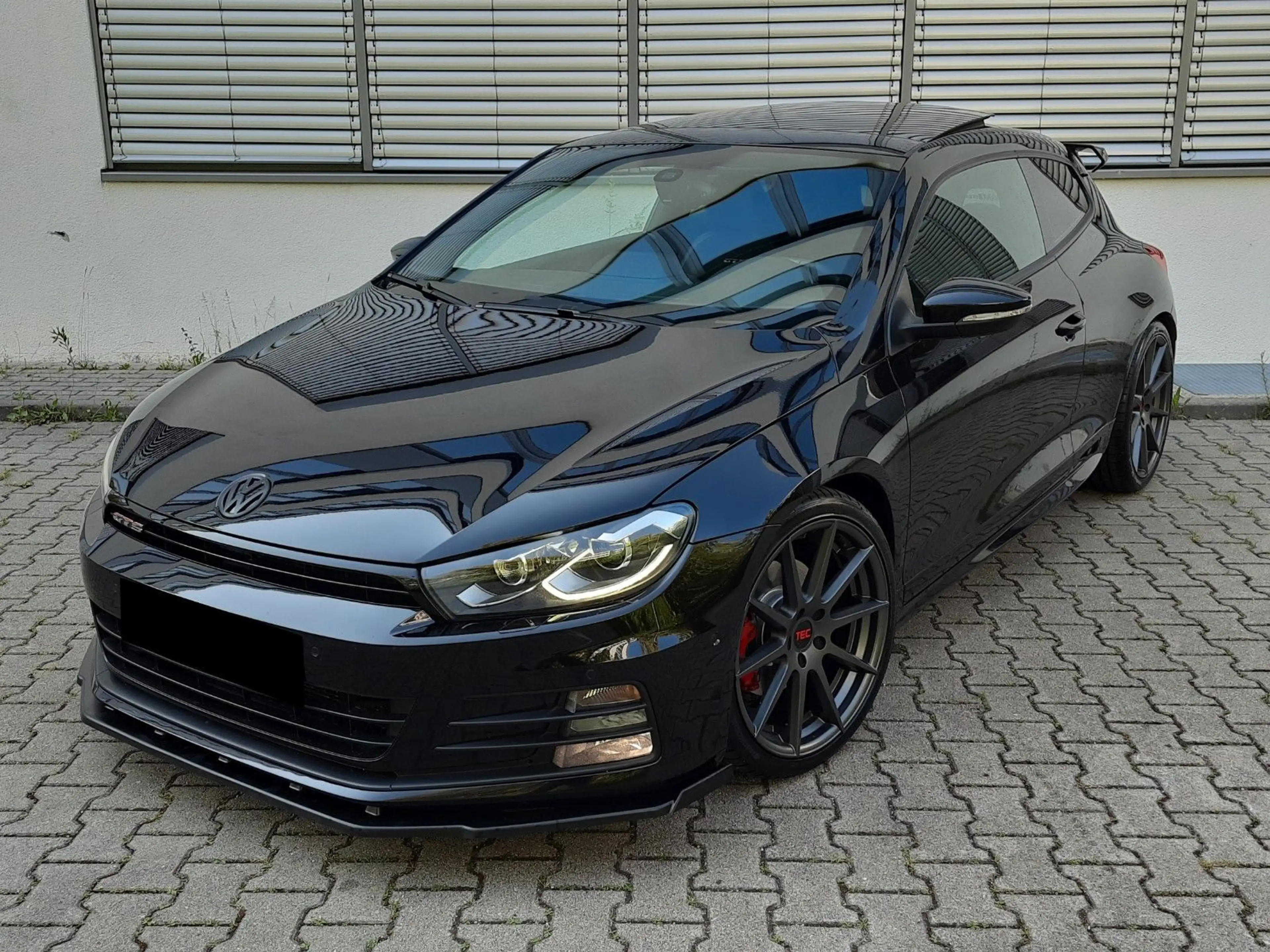 Volkswagen Scirocco GTS /Bi-Xen/Pano/Kam/KW/BullX/19" — photo 4