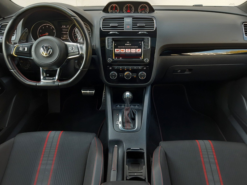 Volkswagen Scirocco GTS /Bi-Xen/Pano/Kam/KW/BullX/19" — photo 14