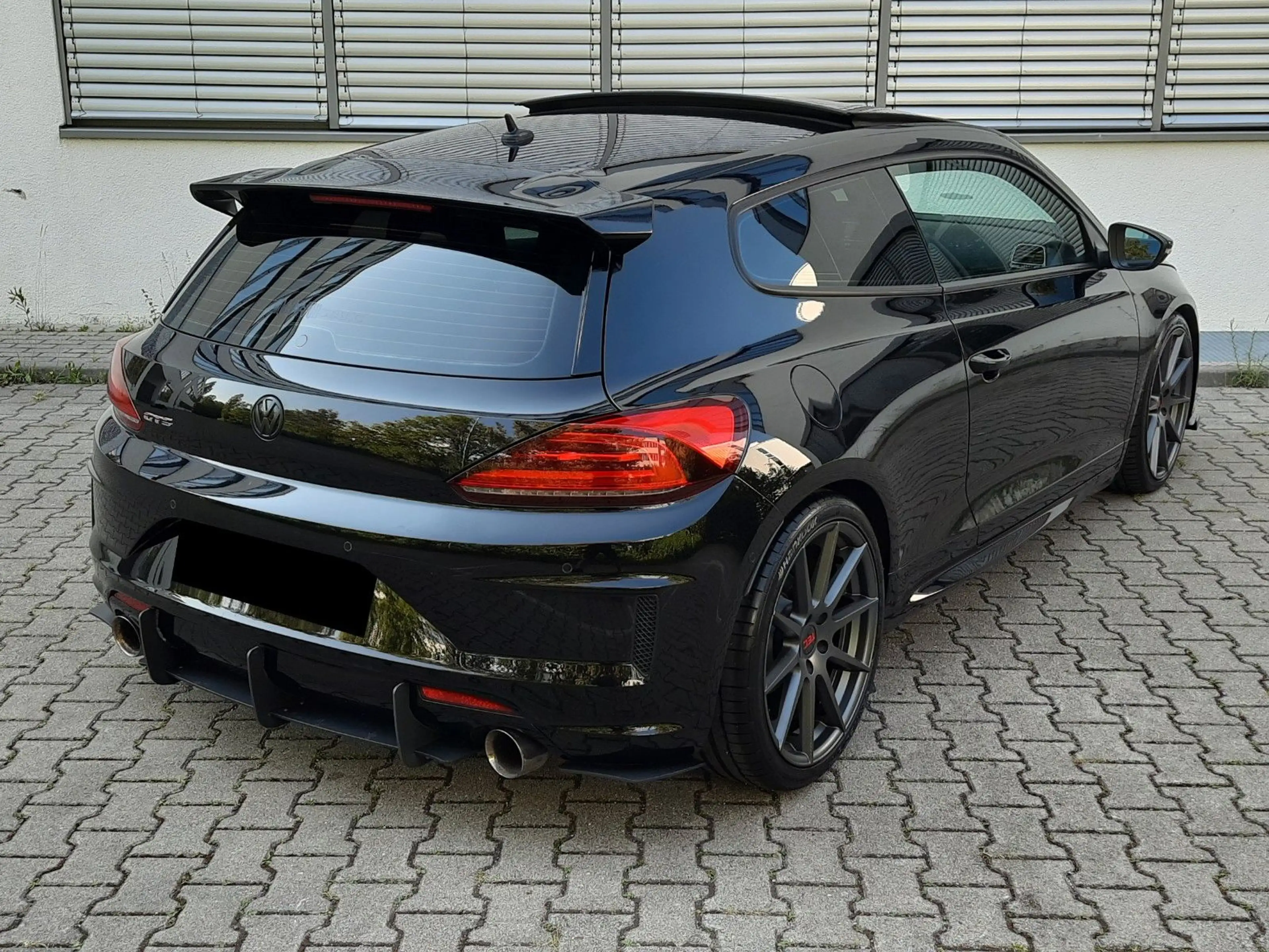 Volkswagen Scirocco GTS /Bi-Xen/Pano/Kam/KW/BullX/19" — photo 6