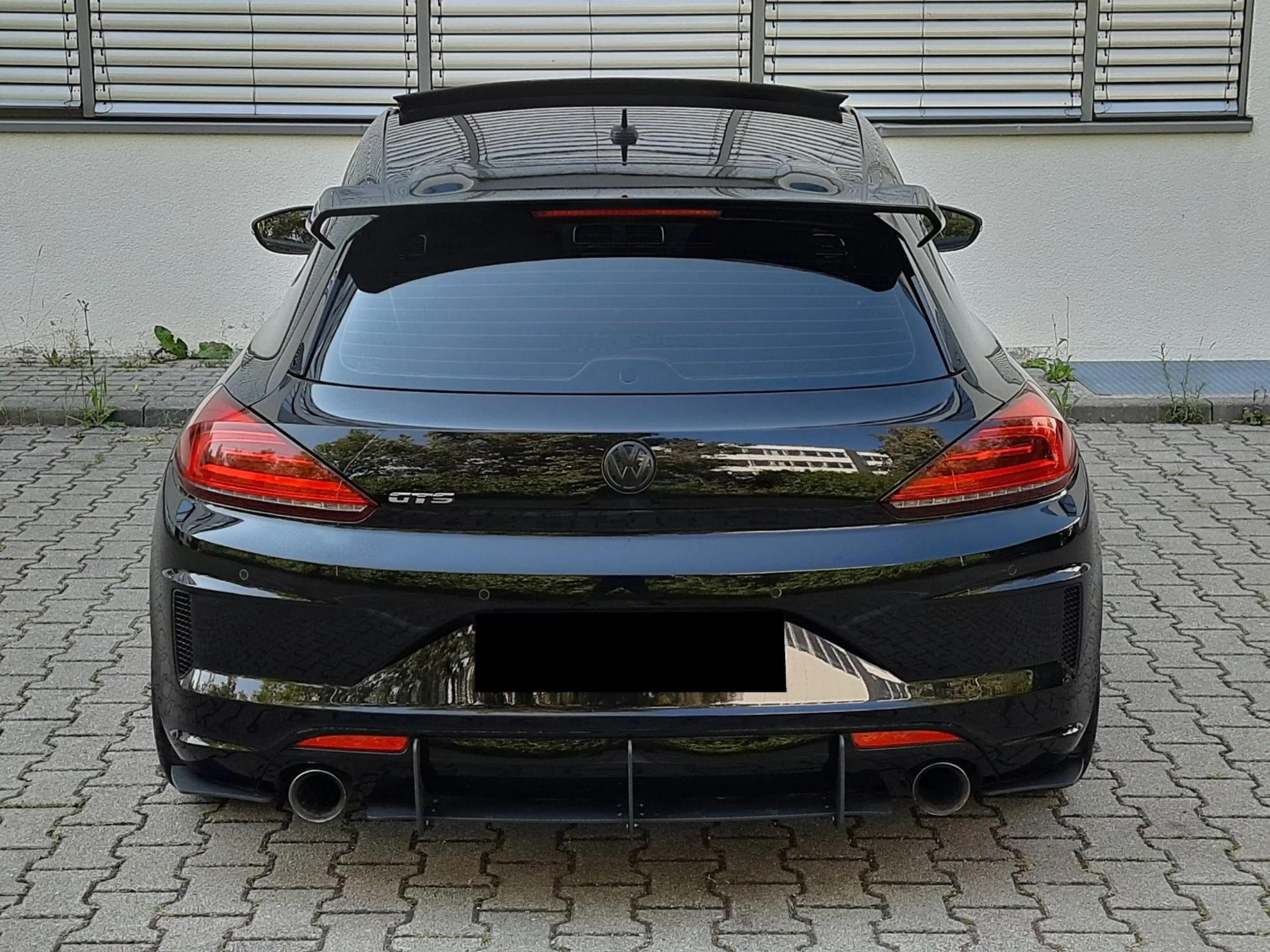 Volkswagen Scirocco GTS /Bi-Xen/Pano/Kam/KW/BullX/19" — photo 7