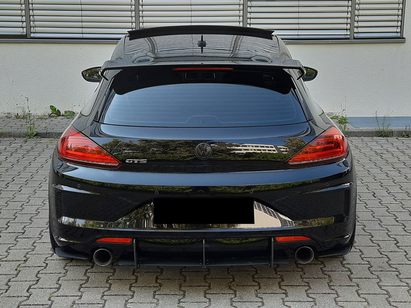 Volkswagen Scirocco GTS /Bi-Xen/Pano/Kam/KW/BullX/19" — photo 7