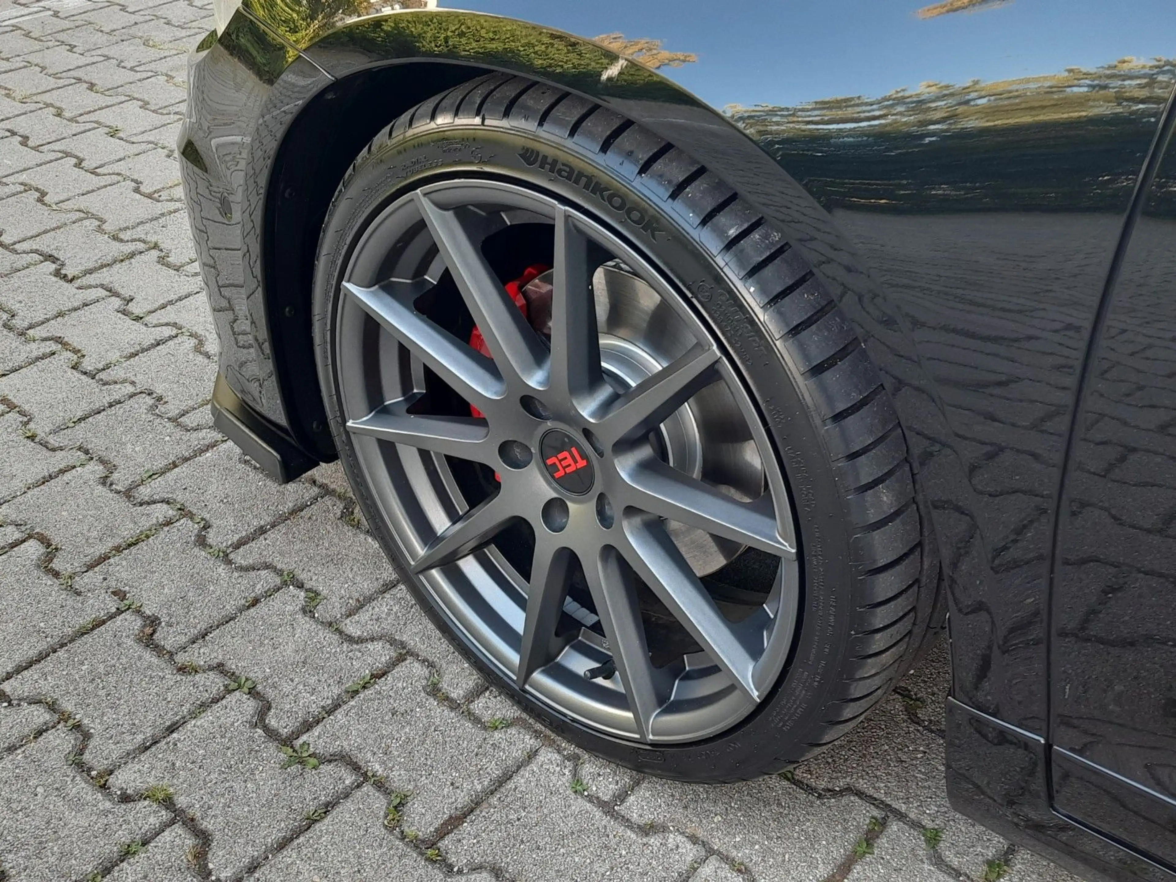 Volkswagen Scirocco GTS /Bi-Xen/Pano/Kam/KW/BullX/19" — photo 10