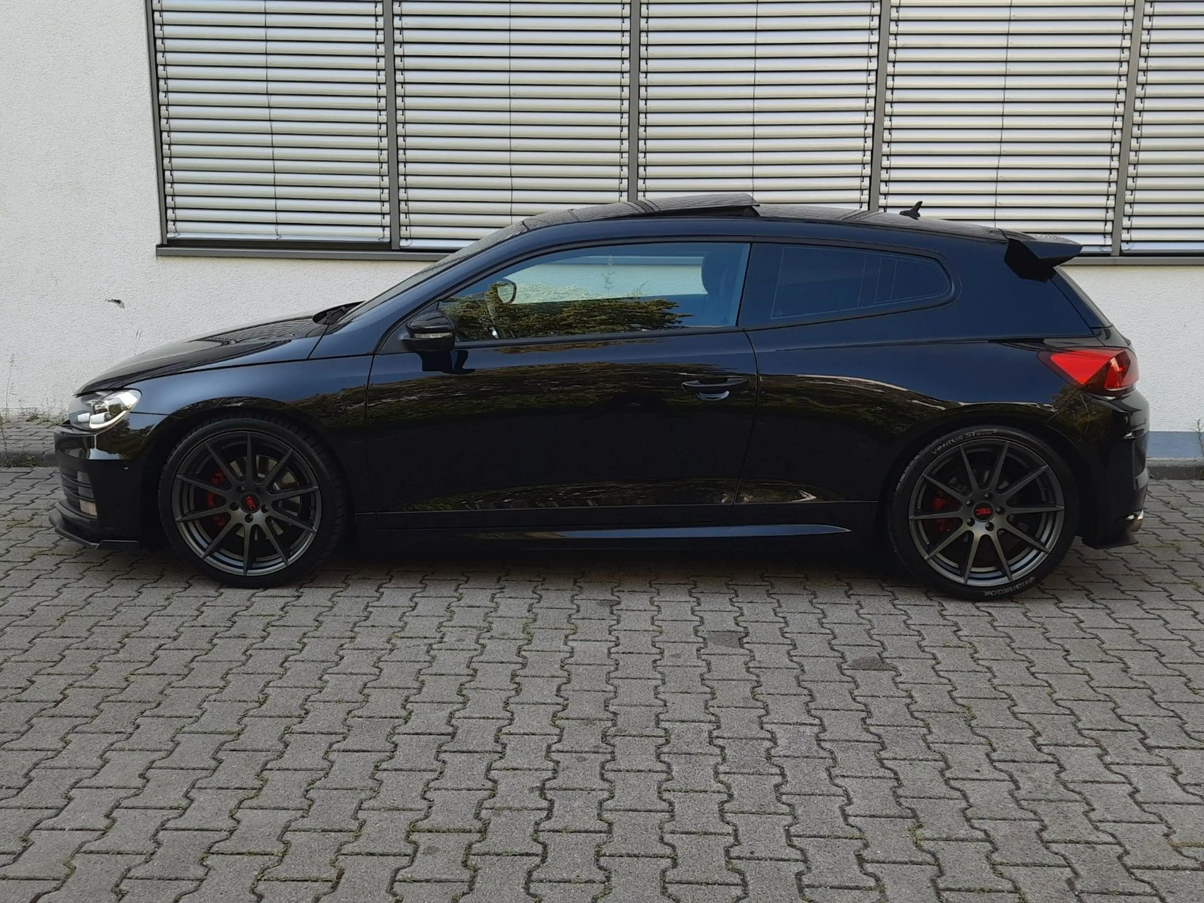 Volkswagen Scirocco GTS /Bi-Xen/Pano/Kam/KW/BullX/19" — photo 9