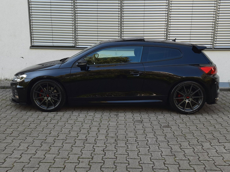 Volkswagen Scirocco GTS /Bi-Xen/Pano/Kam/KW/BullX/19" — photo 9