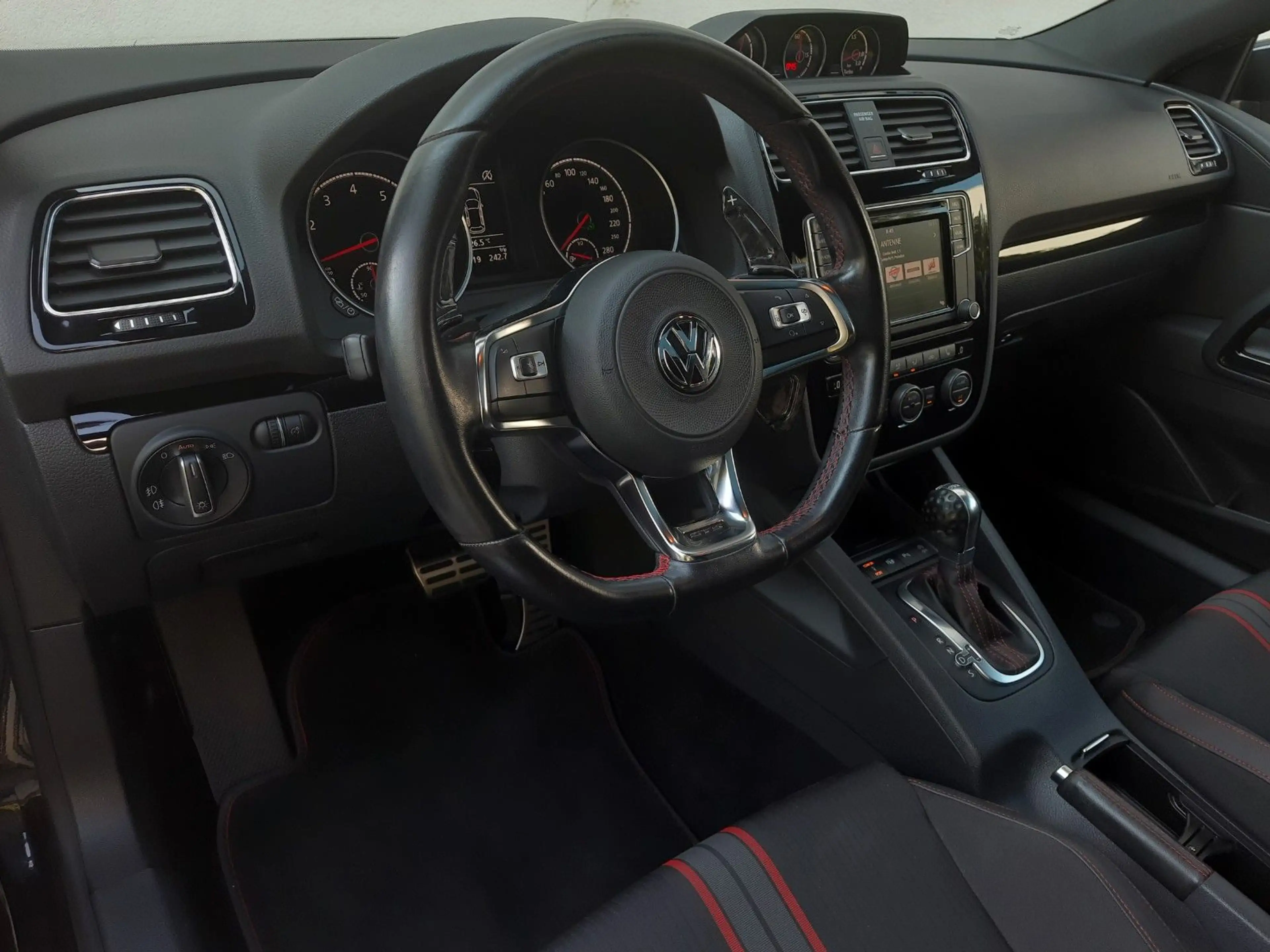 Volkswagen Scirocco GTS /Bi-Xen/Pano/Kam/KW/BullX/19" — photo 13