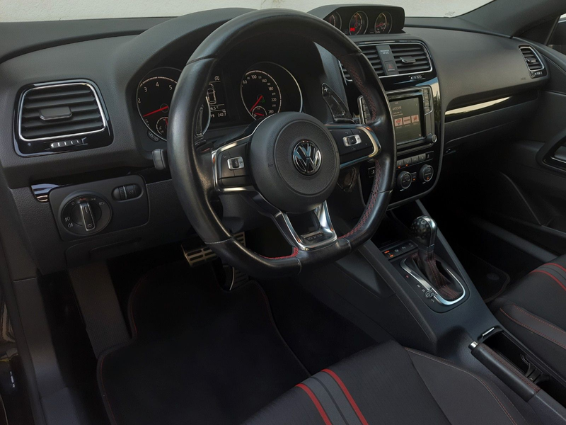 Volkswagen Scirocco GTS /Bi-Xen/Pano/Kam/KW/BullX/19" — photo 13