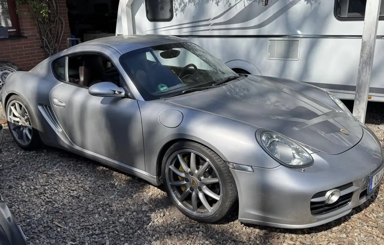 Porsche Cayman
