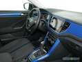 Volkswagen T-Roc Style 1.5 TSI DSG Navi Kamera LED StHz Blau - thumbnail 5