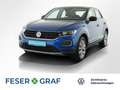 Volkswagen T-Roc Style 1.5 TSI DSG Navi Kamera LED StHz Blau - thumbnail 1