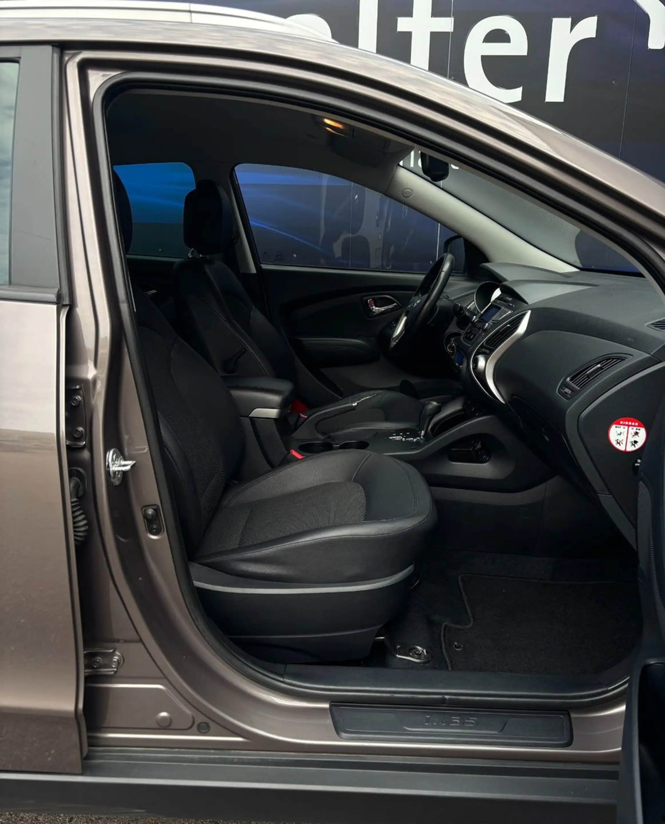 Hyundai iX35 Style — photo 13