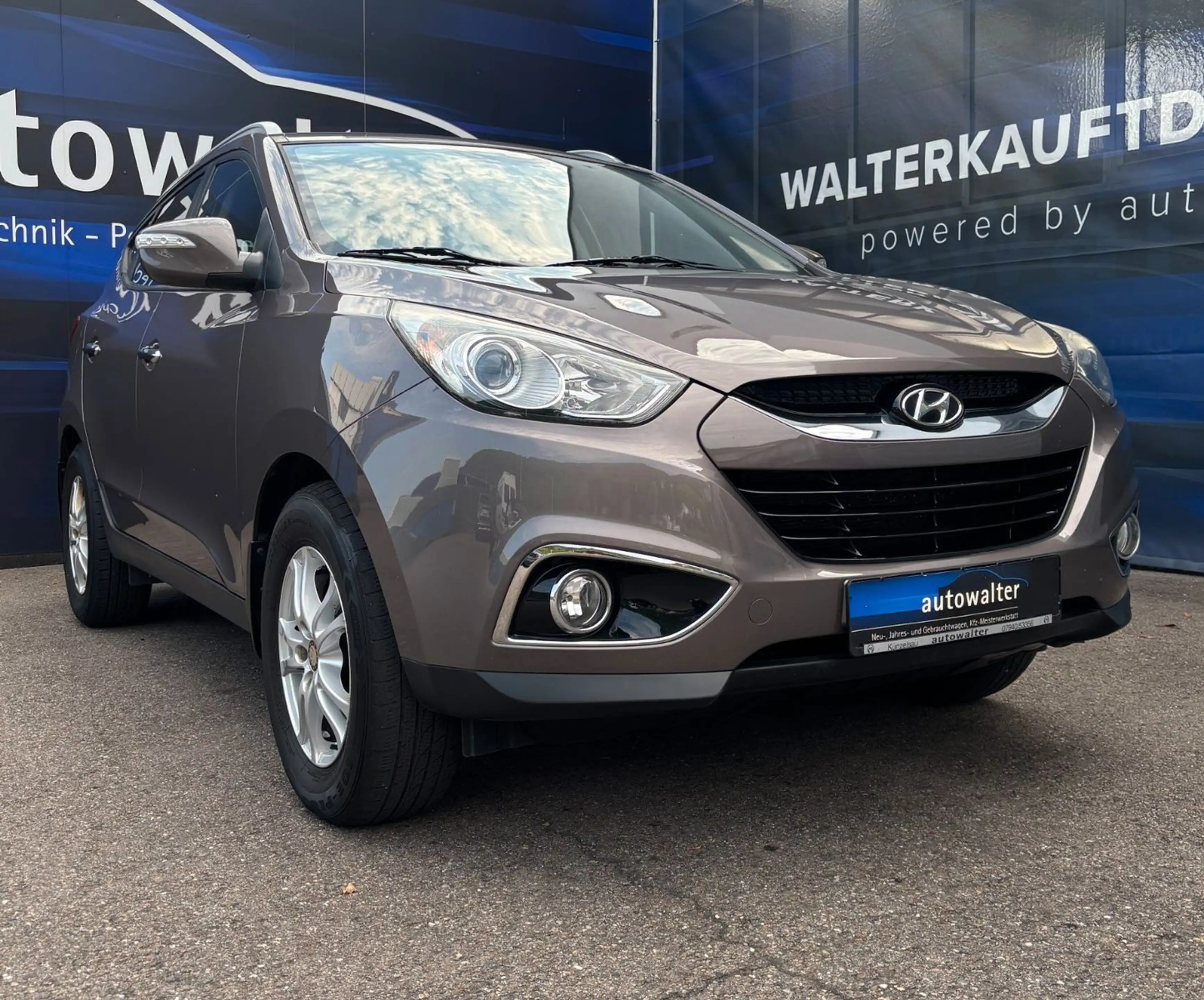 Hyundai iX35 Style — photo 3