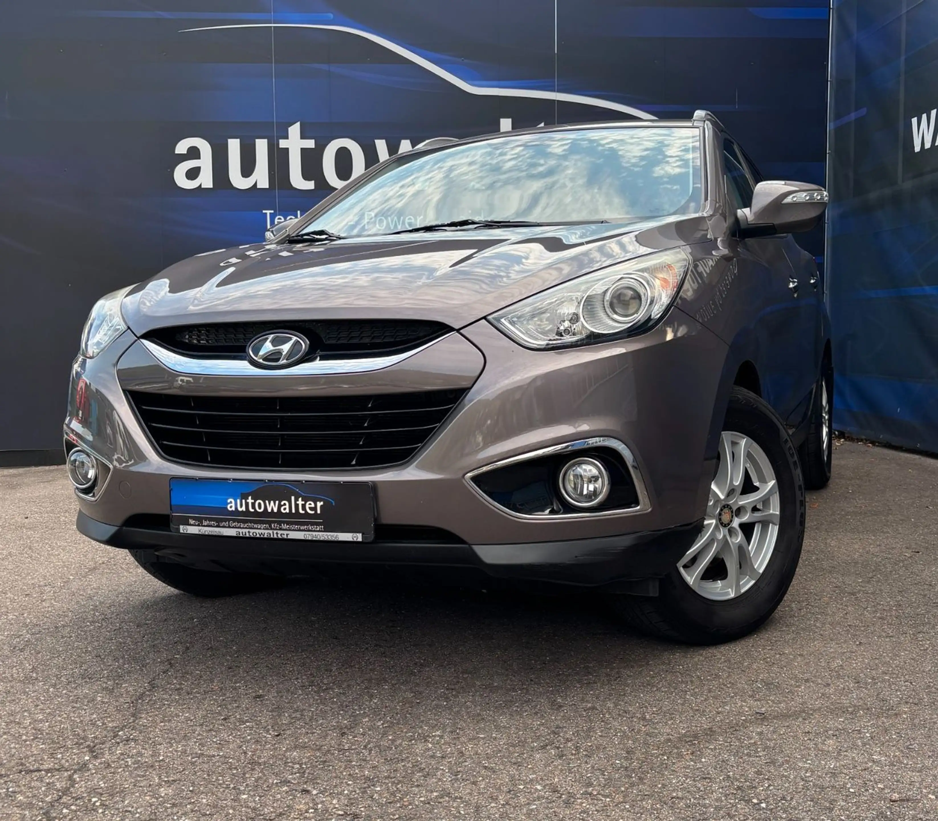 Hyundai iX35 Style