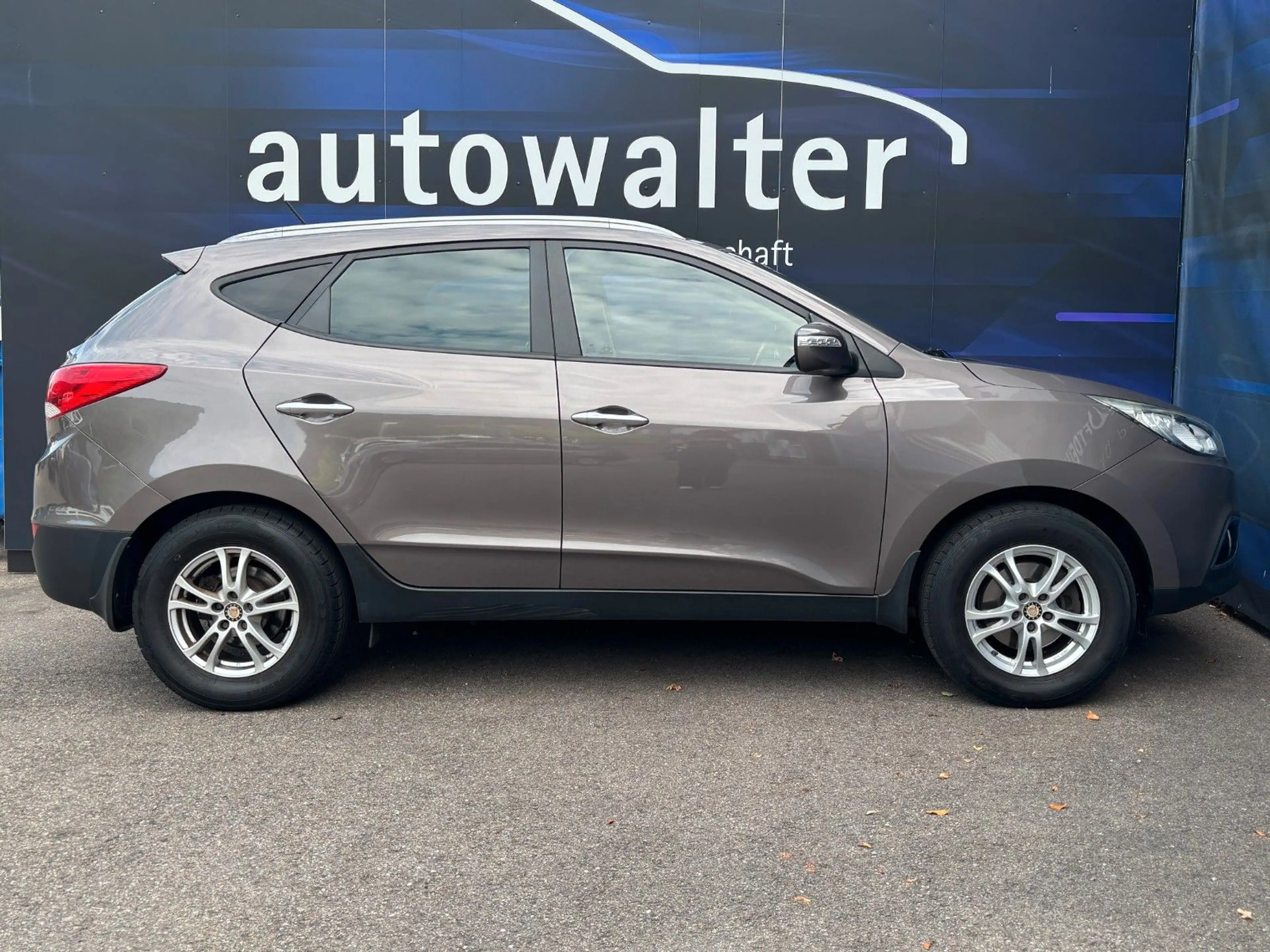 Hyundai iX35 Style — photo 8
