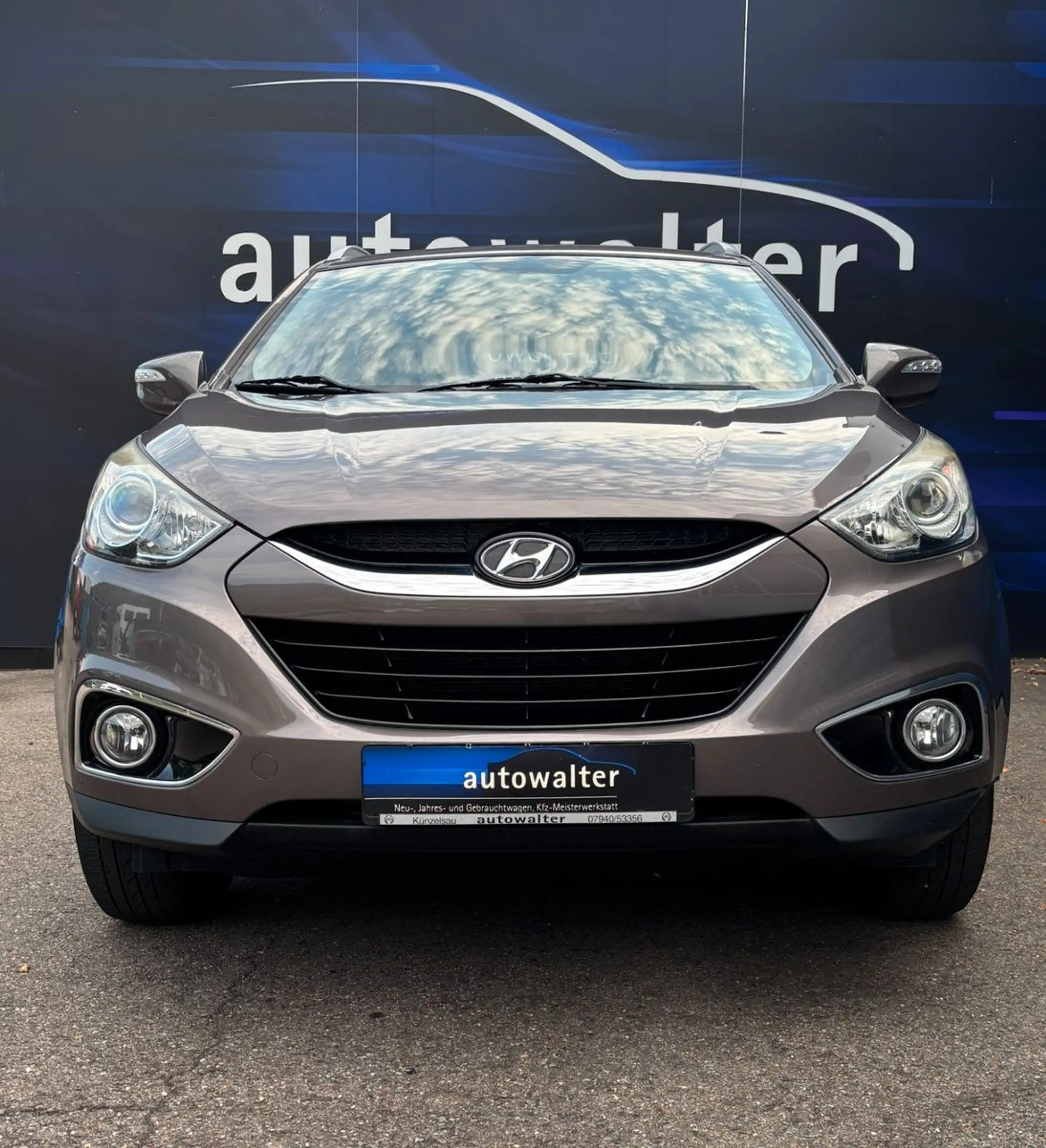 Hyundai iX35 Style — photo 2