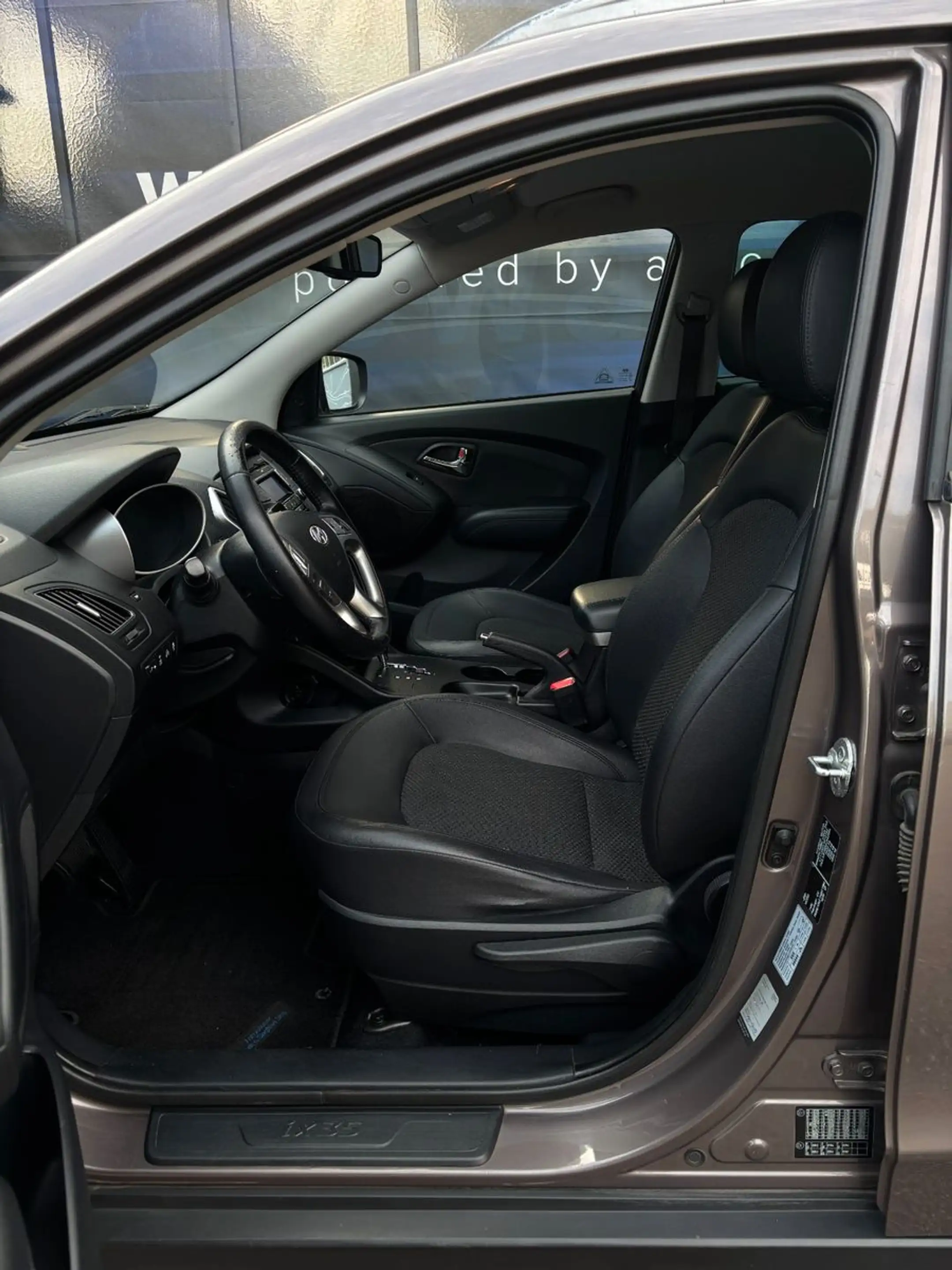 Hyundai iX35 Style — photo 14