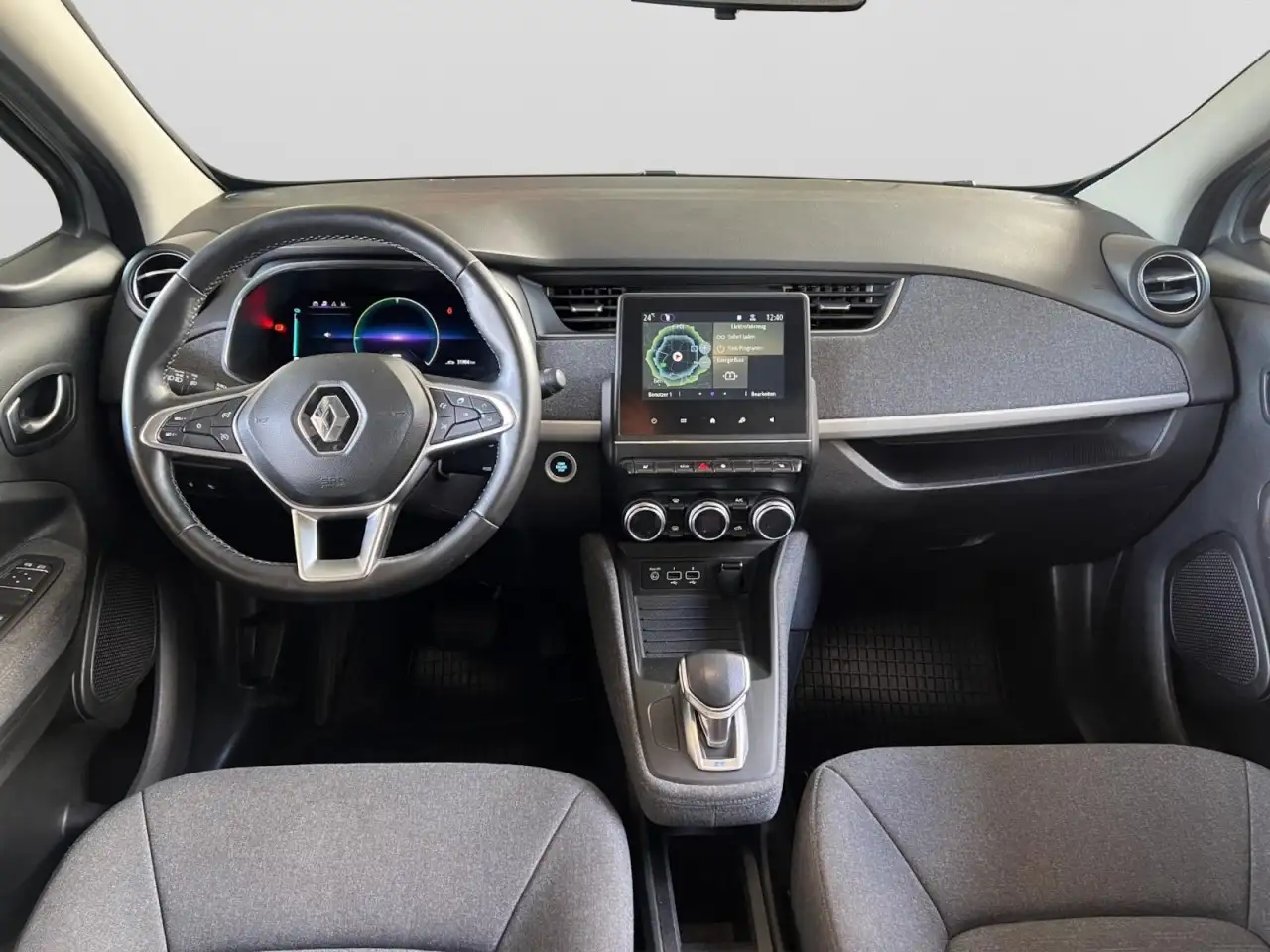 Renault Zoe Experience mit Schnellladefunktion Klima Navi, миниатюра 13