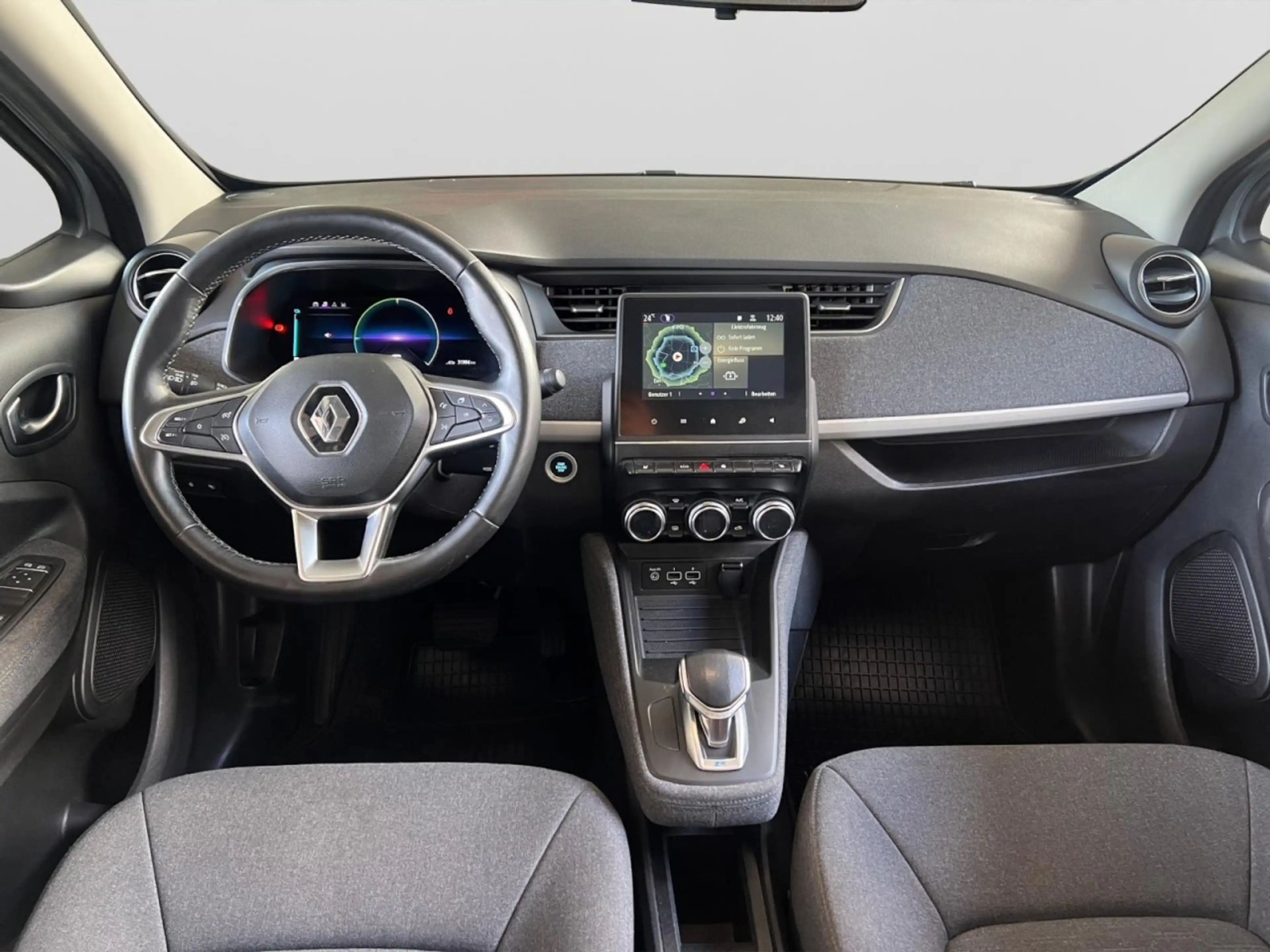 Renault ZOE Experience mit Schnellladefunktion Klima Navi — photo 13