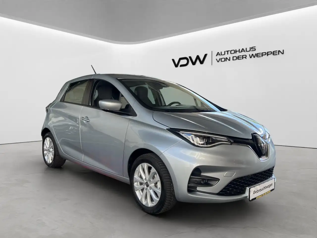 Renault Zoe Experience mit Schnellladefunktion Klima Navi, миниатюра 10
