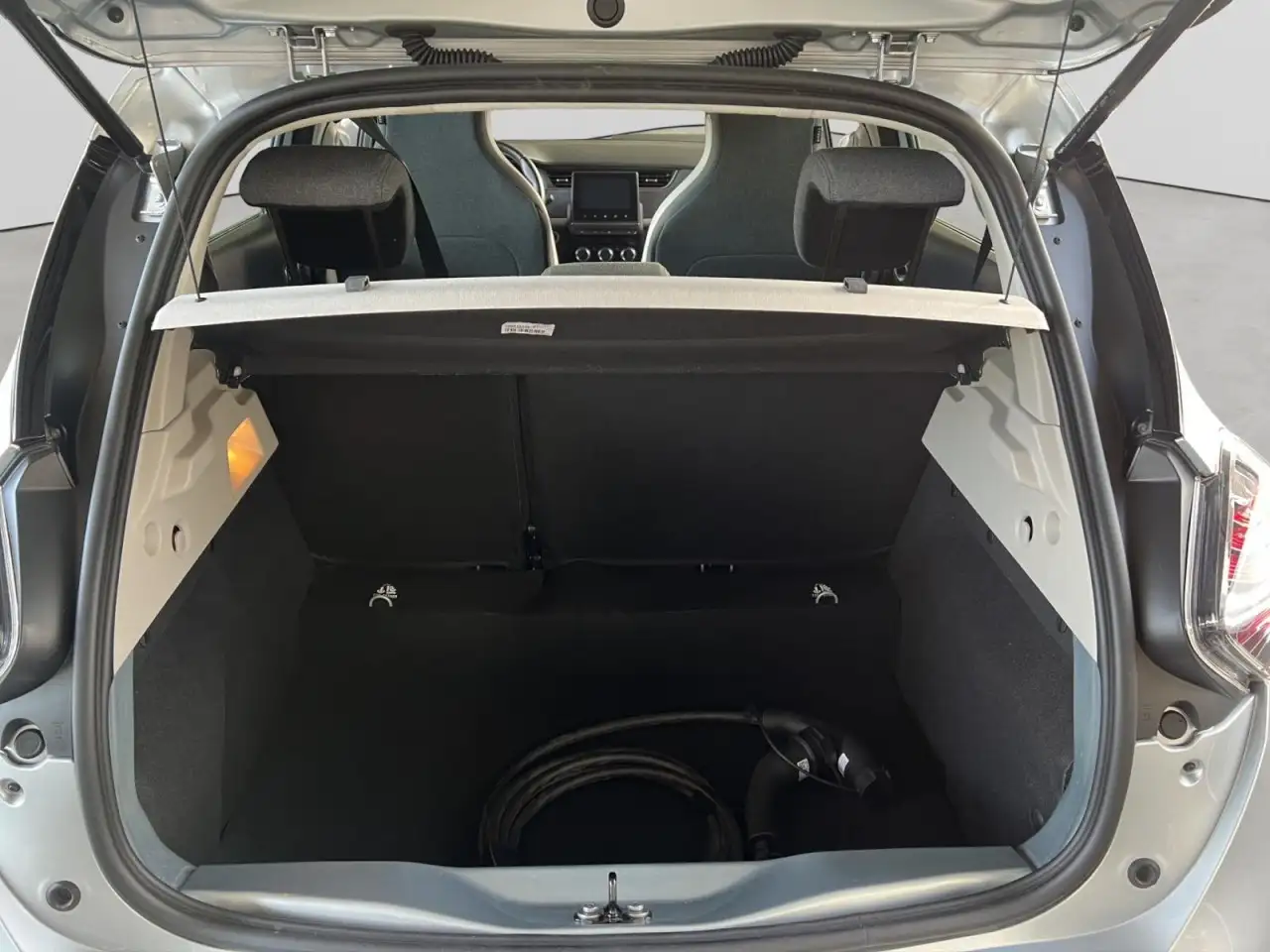 Renault Zoe Experience mit Schnellladefunktion Klima Navi, миниатюра 7