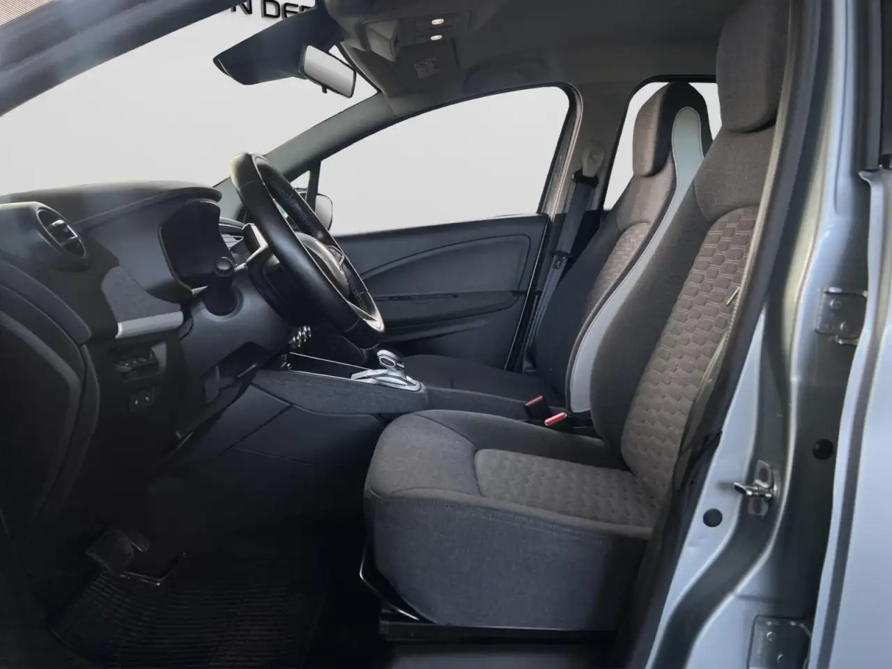 Renault Zoe Experience mit Schnellladefunktion Klima Navi, миниатюра 11