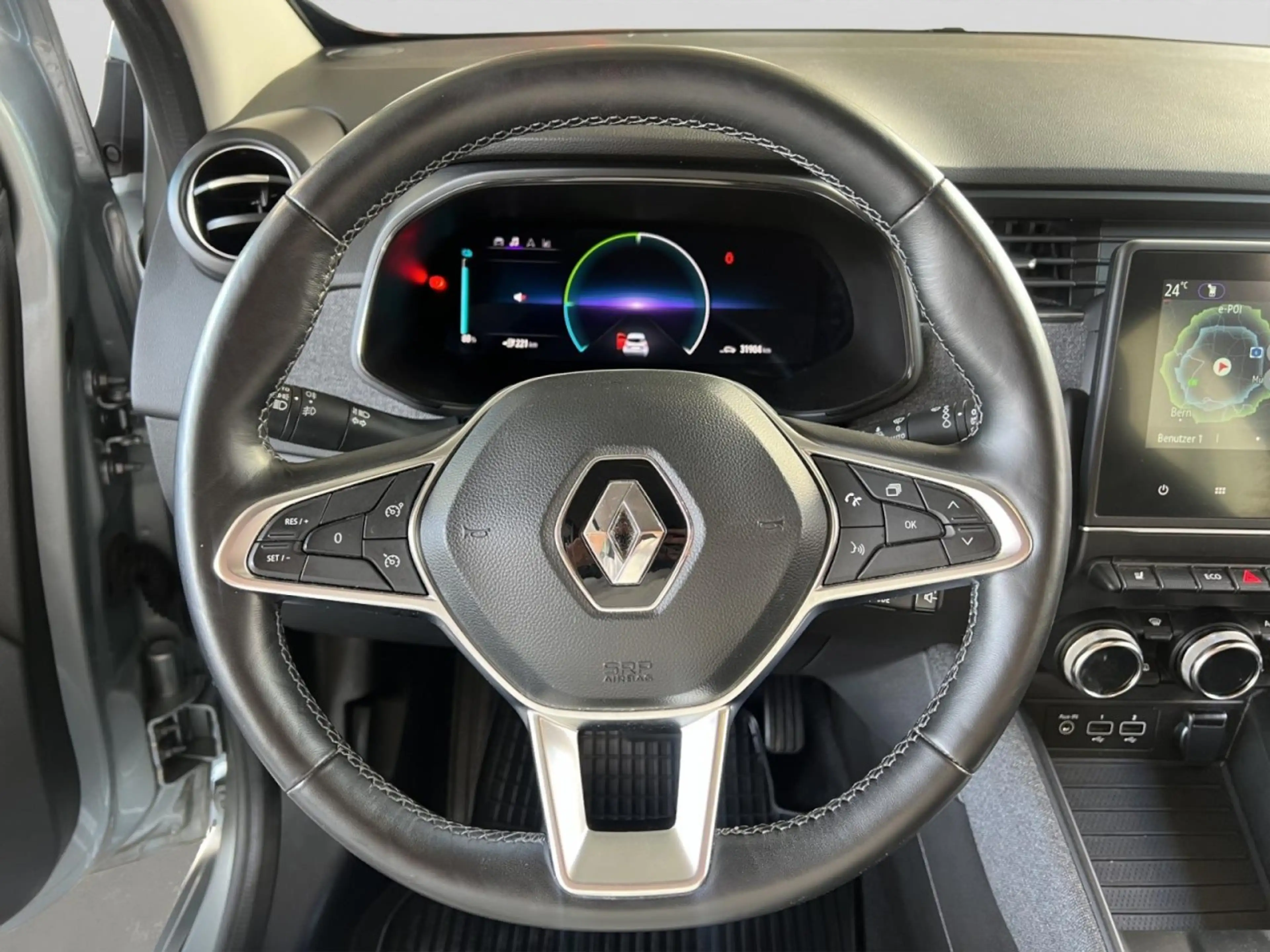 Renault ZOE Experience mit Schnellladefunktion Klima Navi — photo 12