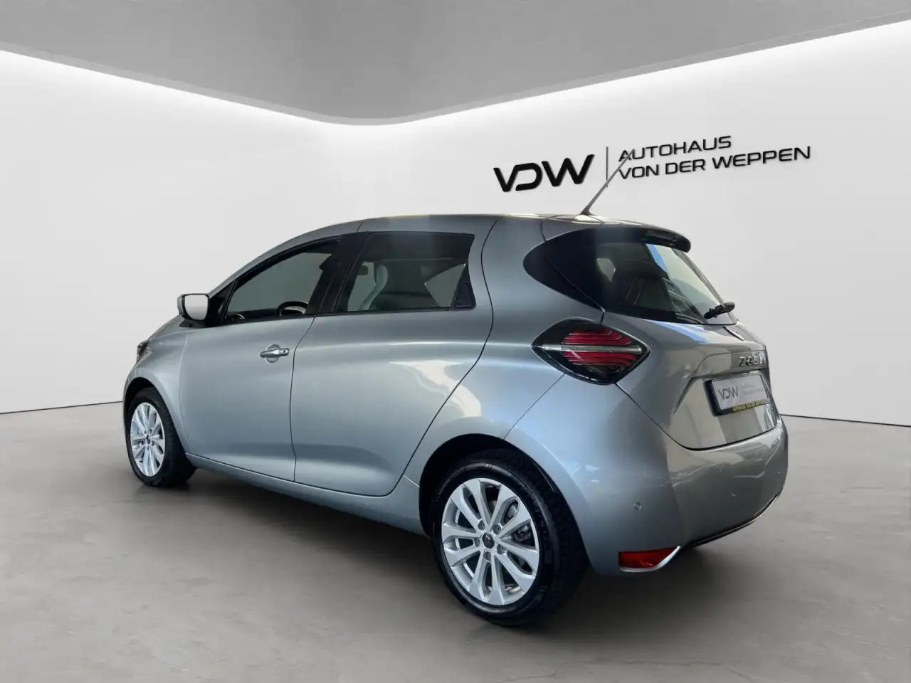 Renault Zoe Experience mit Schnellladefunktion Klima Navi, миниатюра 5