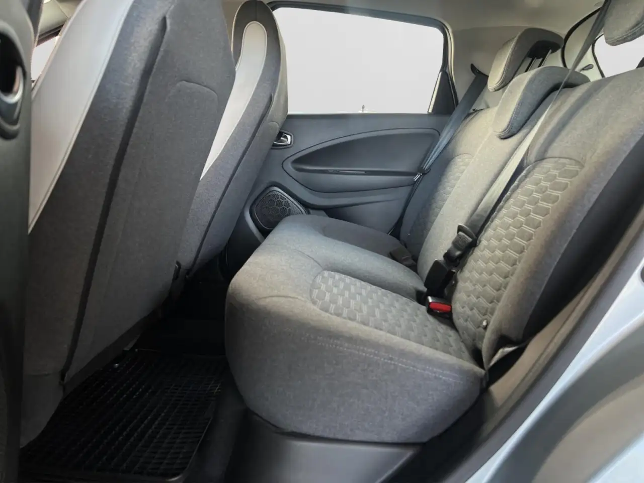 Renault Zoe Experience mit Schnellladefunktion Klima Navi, миниатюра 14