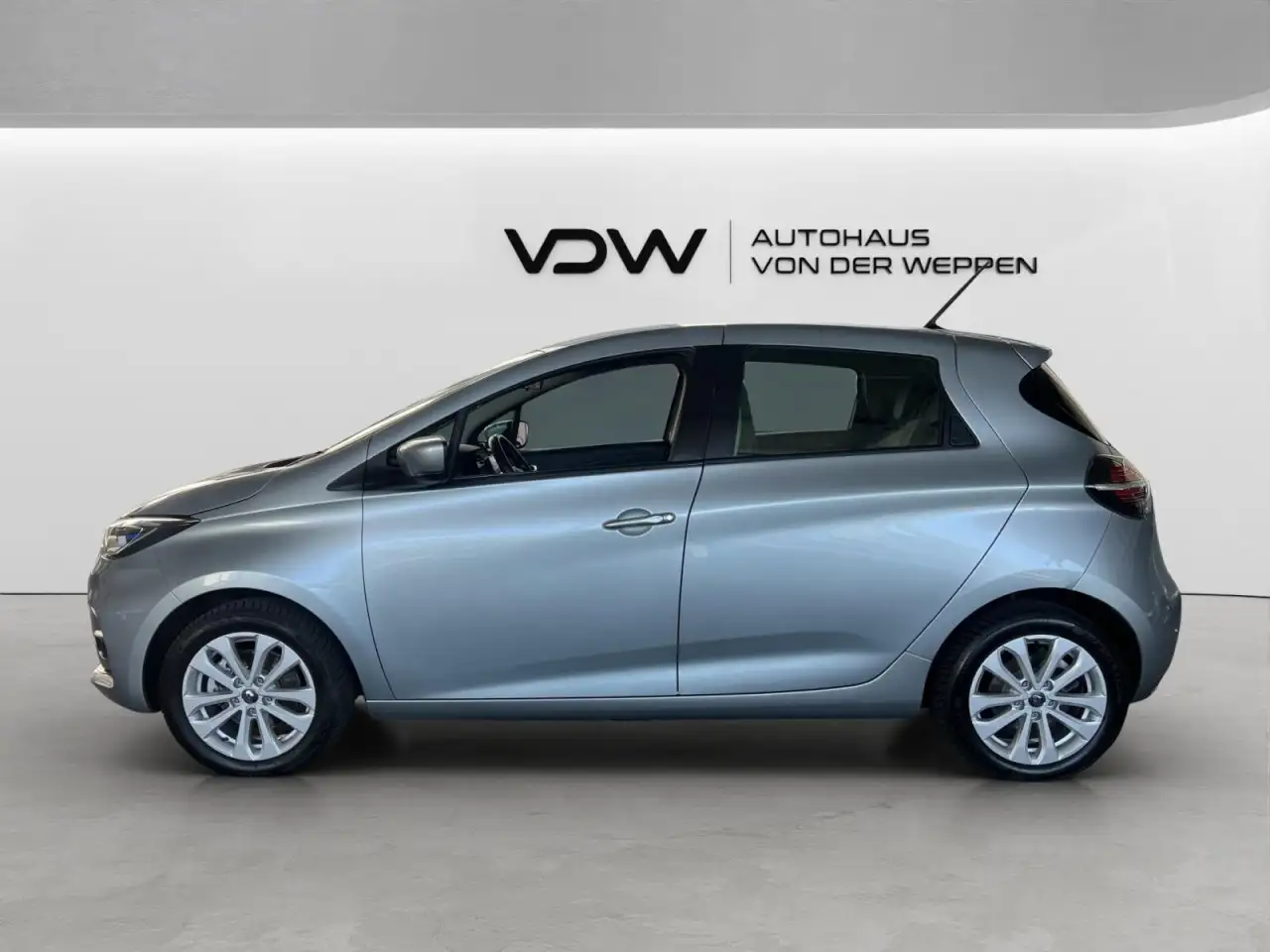 Renault Zoe Experience mit Schnellladefunktion Klima Navi, миниатюра 3