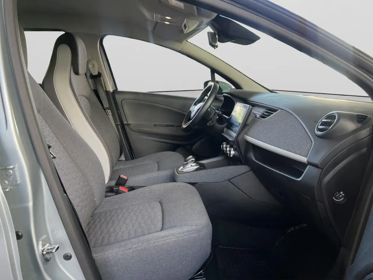 Renault Zoe Experience mit Schnellladefunktion Klima Navi, миниатюра 15