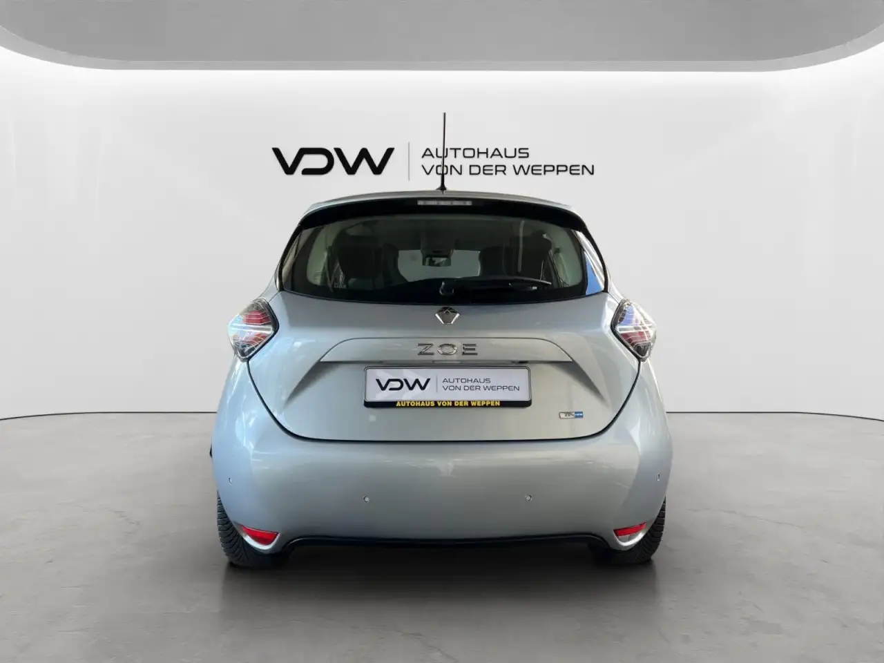 Renault Zoe Experience mit Schnellladefunktion Klima Navi, миниатюра 6