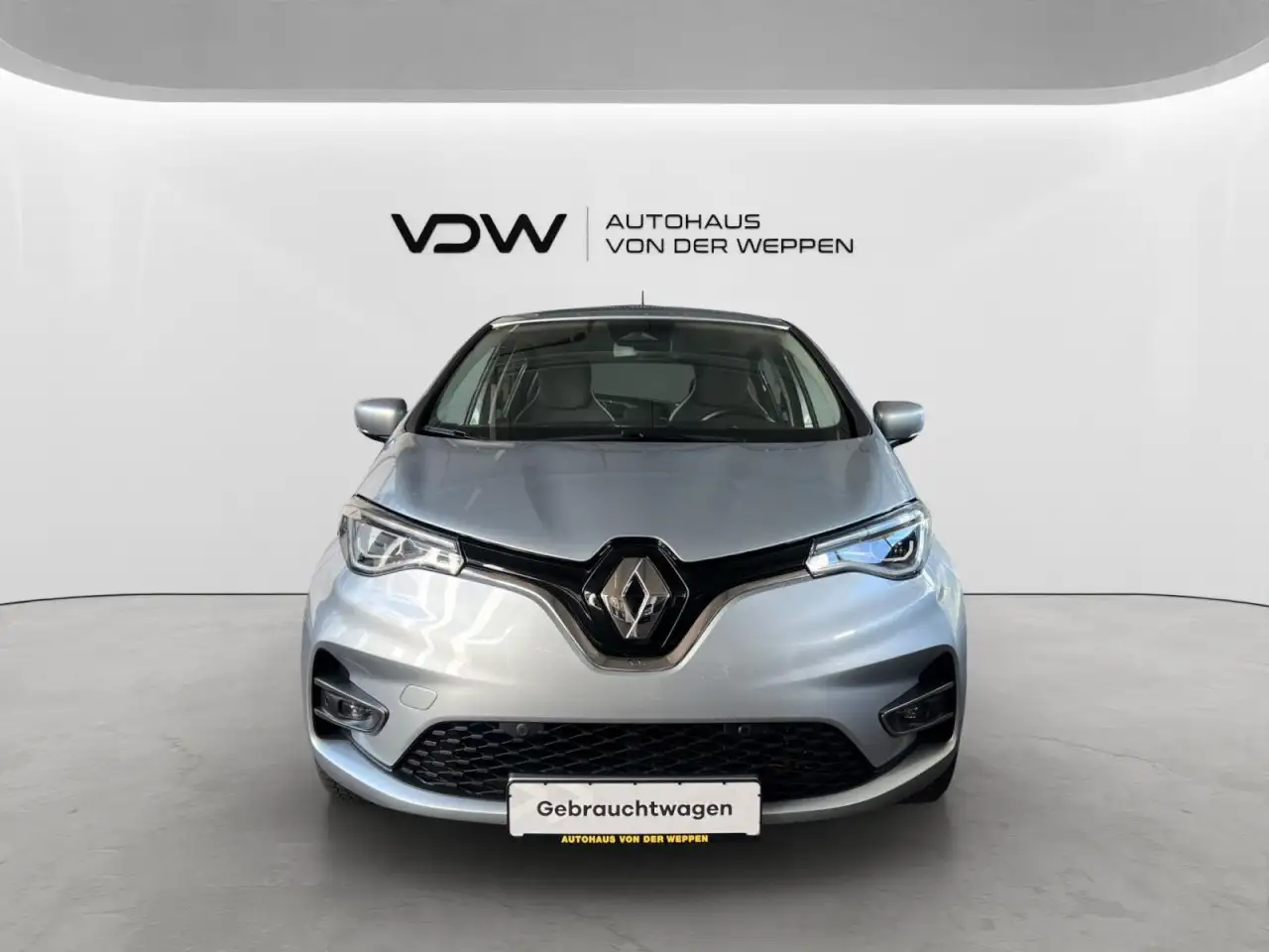 Renault Zoe Experience mit Schnellladefunktion Klima Navi, миниатюра 2