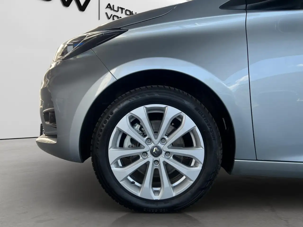 Renault Zoe Experience mit Schnellladefunktion Klima Navi, миниатюра 4