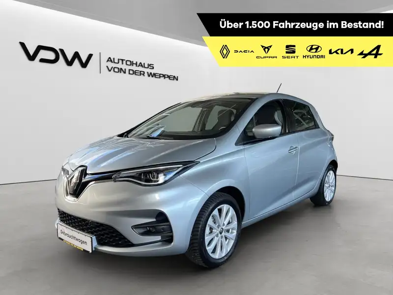 RENAULT Zoe