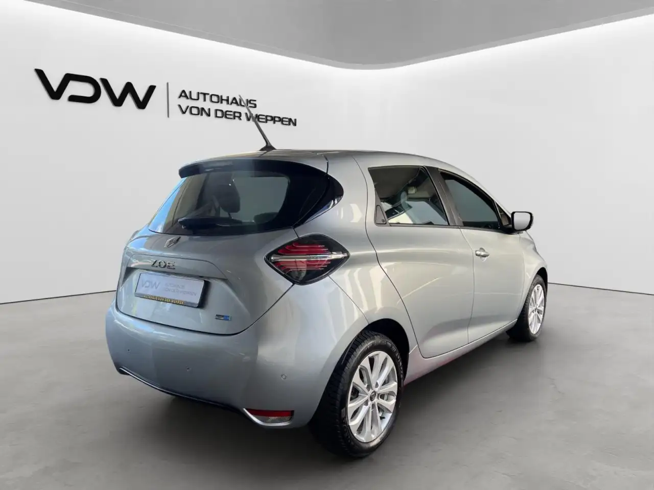 Renault Zoe Experience mit Schnellladefunktion Klima Navi, миниатюра 8