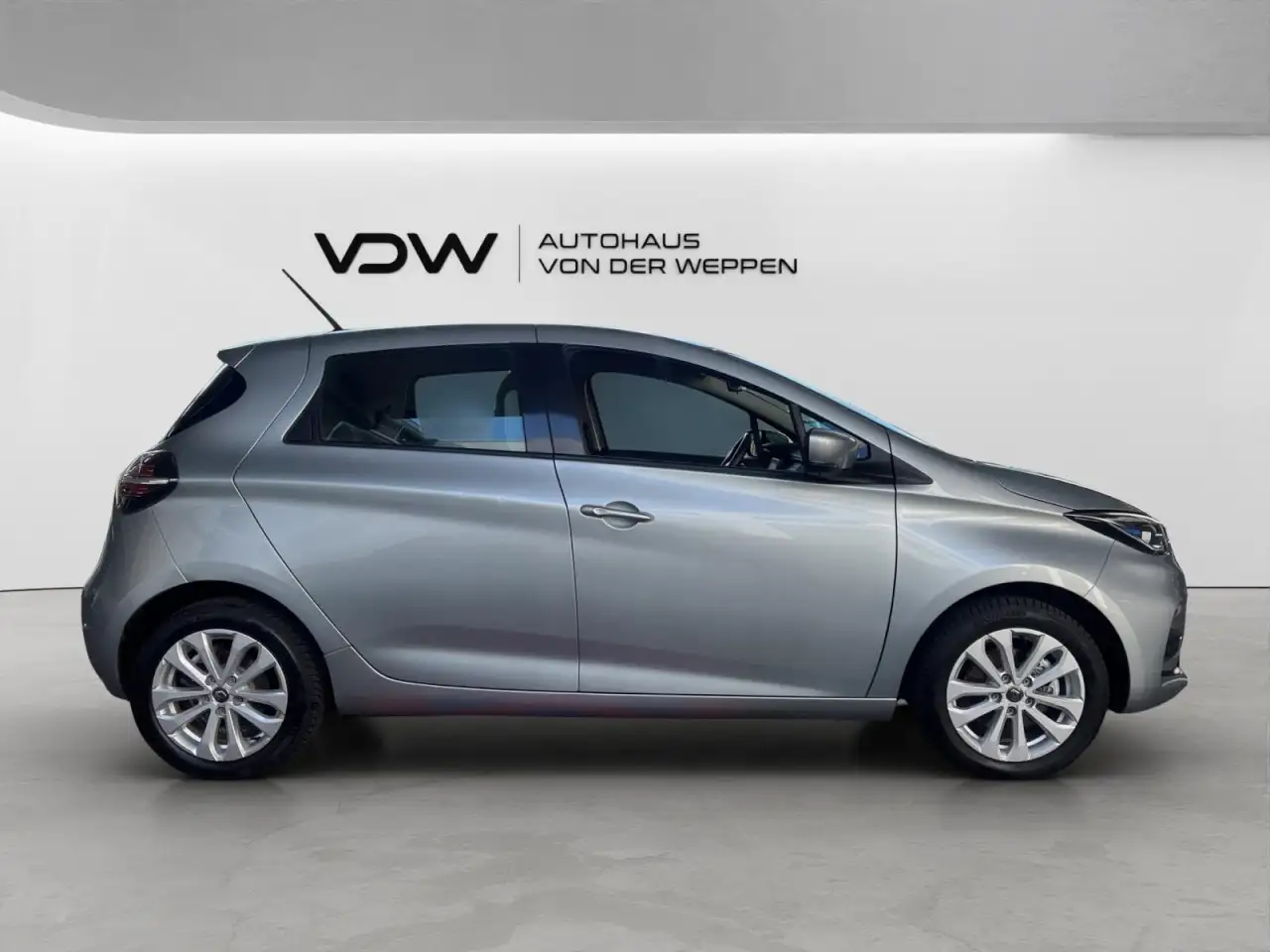 Renault Zoe Experience mit Schnellladefunktion Klima Navi, миниатюра 9