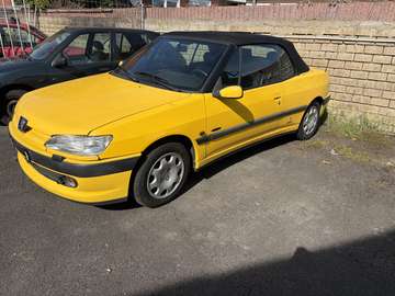 Cabriolet 1.6 Saint Tropez