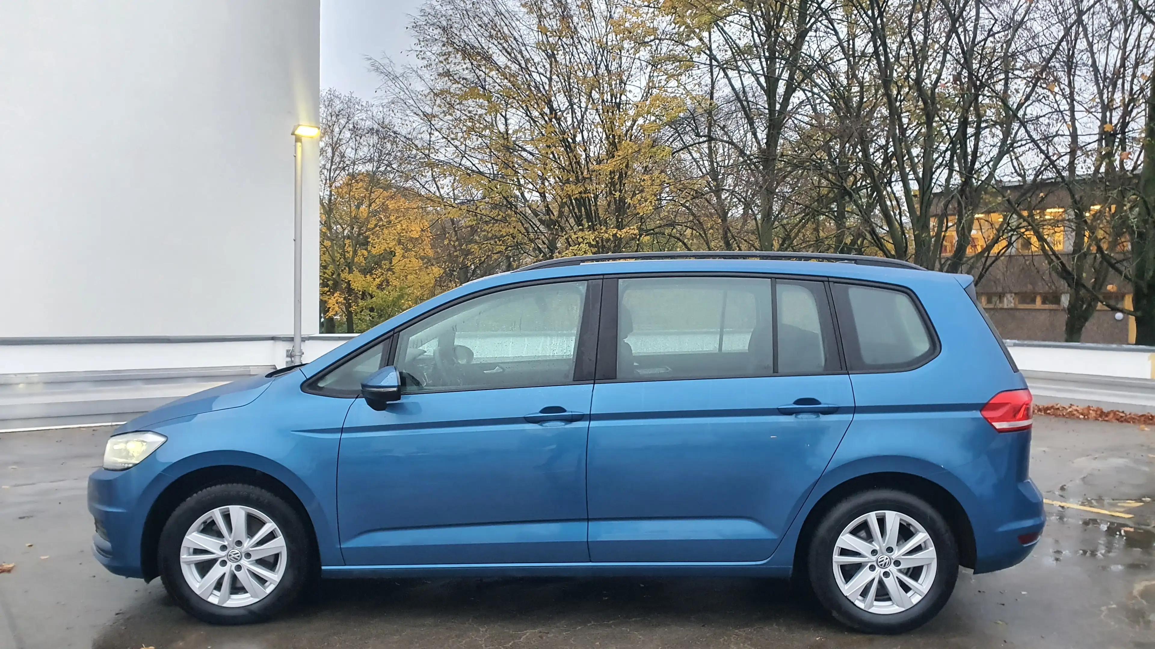 Volkswagen Touran TOURAN 2.0 TDI * DSG LED KAMERA ALCANTARA* — photo 6