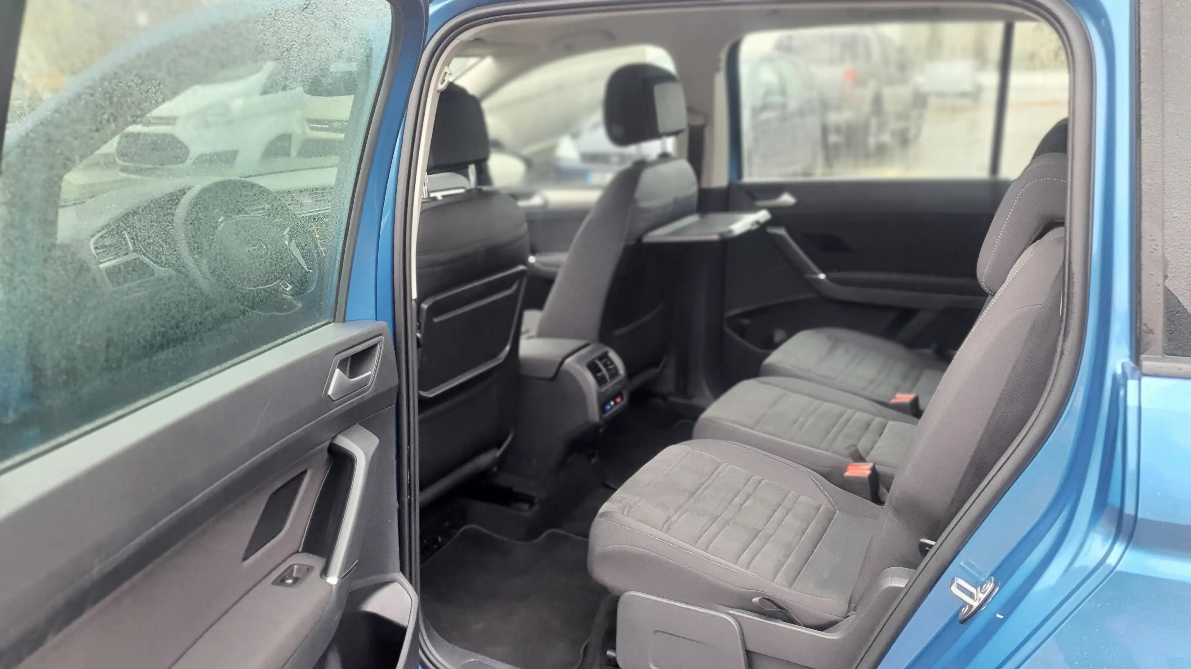 Volkswagen Touran TOURAN 2.0 TDI * DSG LED KAMERA ALCANTARA* — photo 14