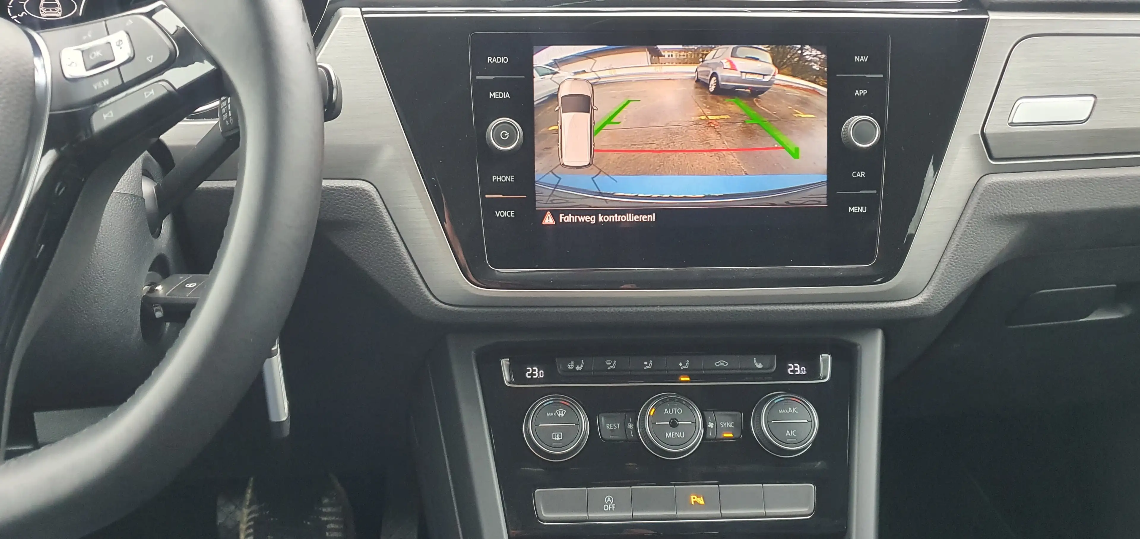 Volkswagen Touran TOURAN 2.0 TDI * DSG LED KAMERA ALCANTARA* — photo 15