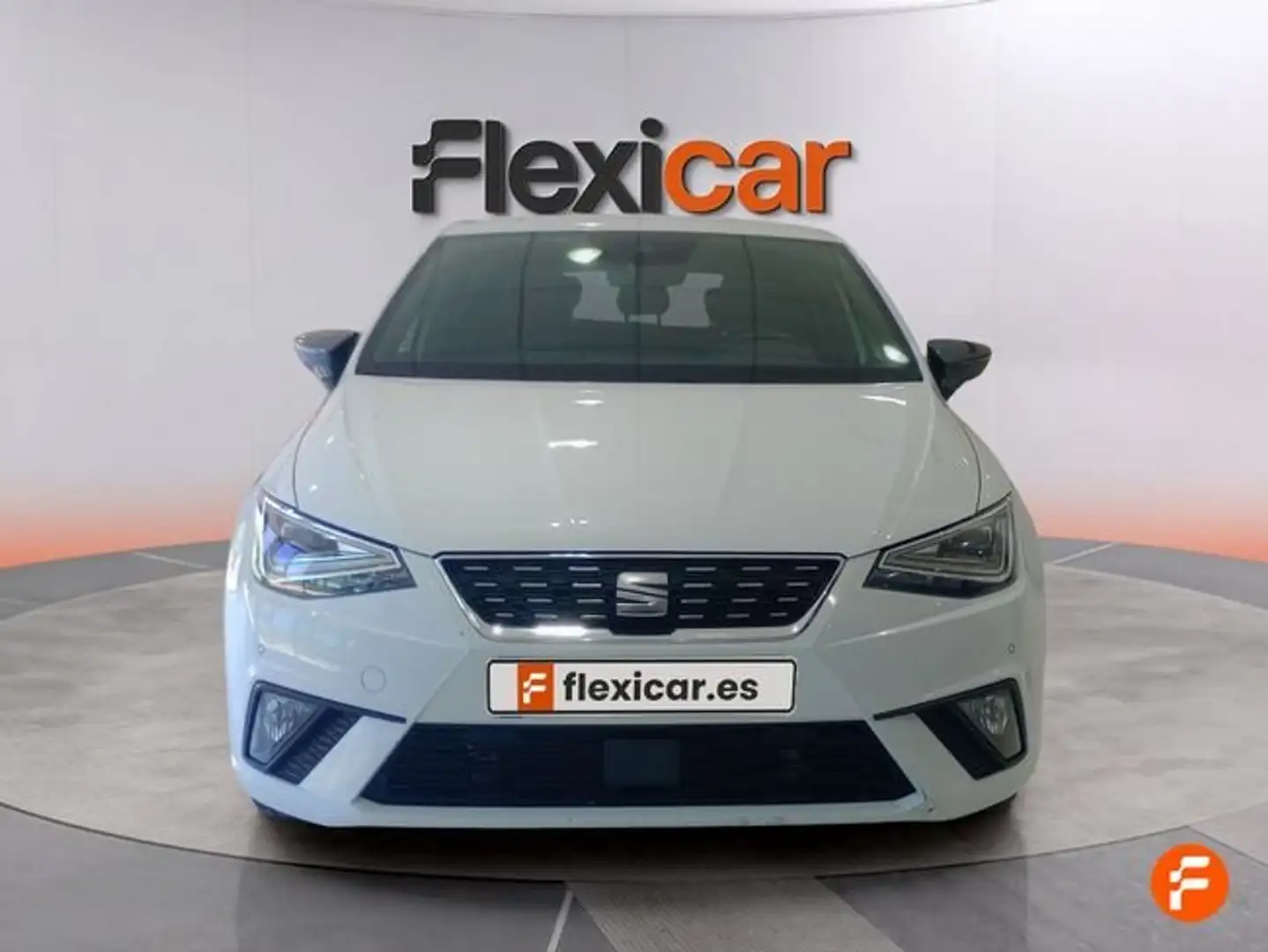 SEAT Ibiza 1.0 TSI S&S Special Edition 115 Blanco - 2